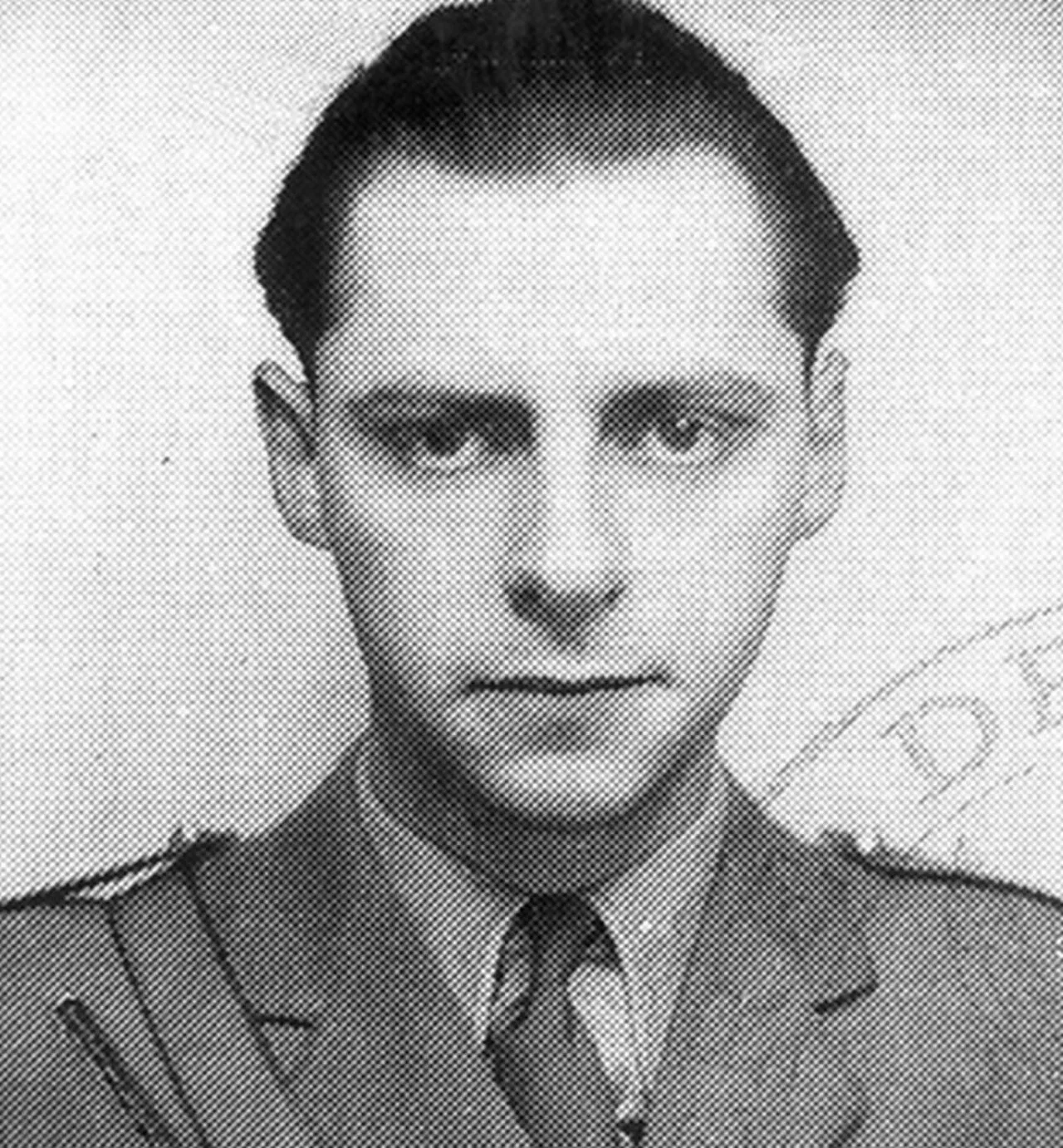 Porträt von Roger Stéphane (1919–1994) – Gedenkseite