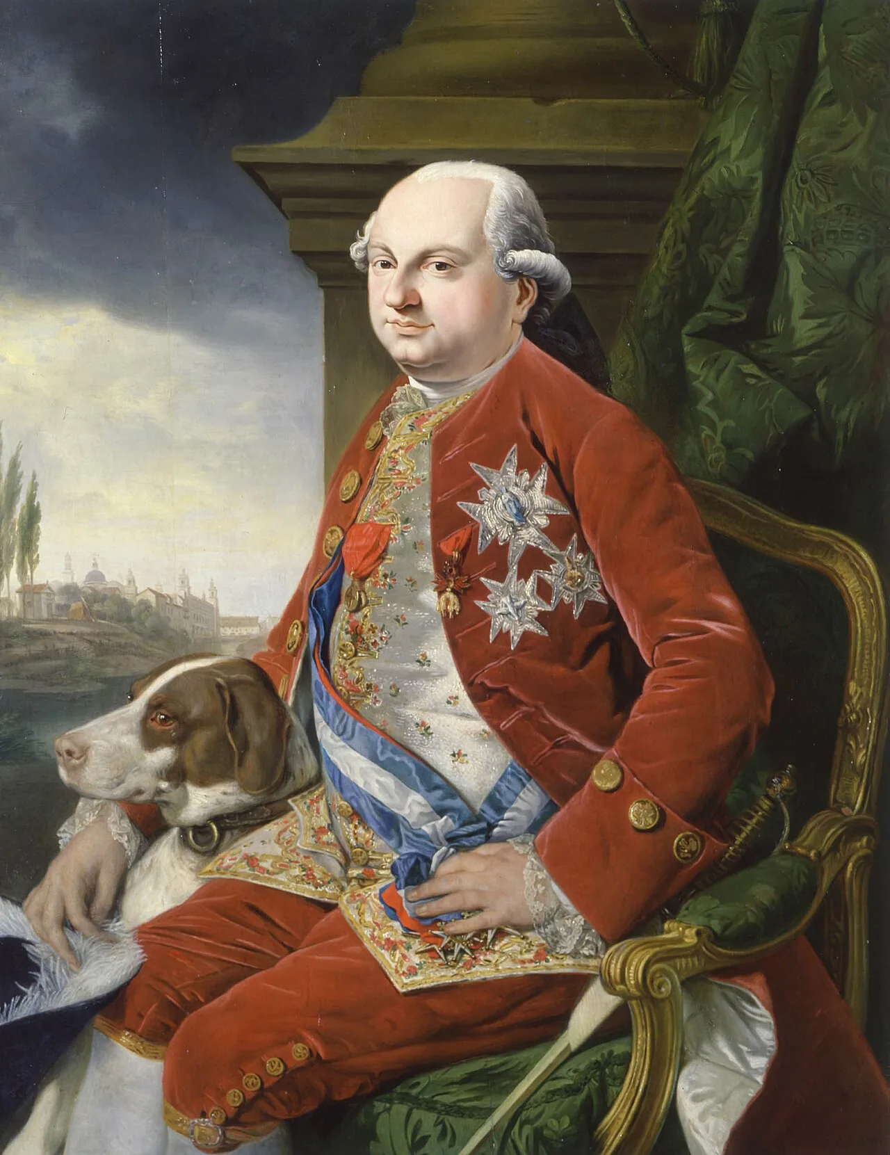 Ferdinando I, Herzog von Parma