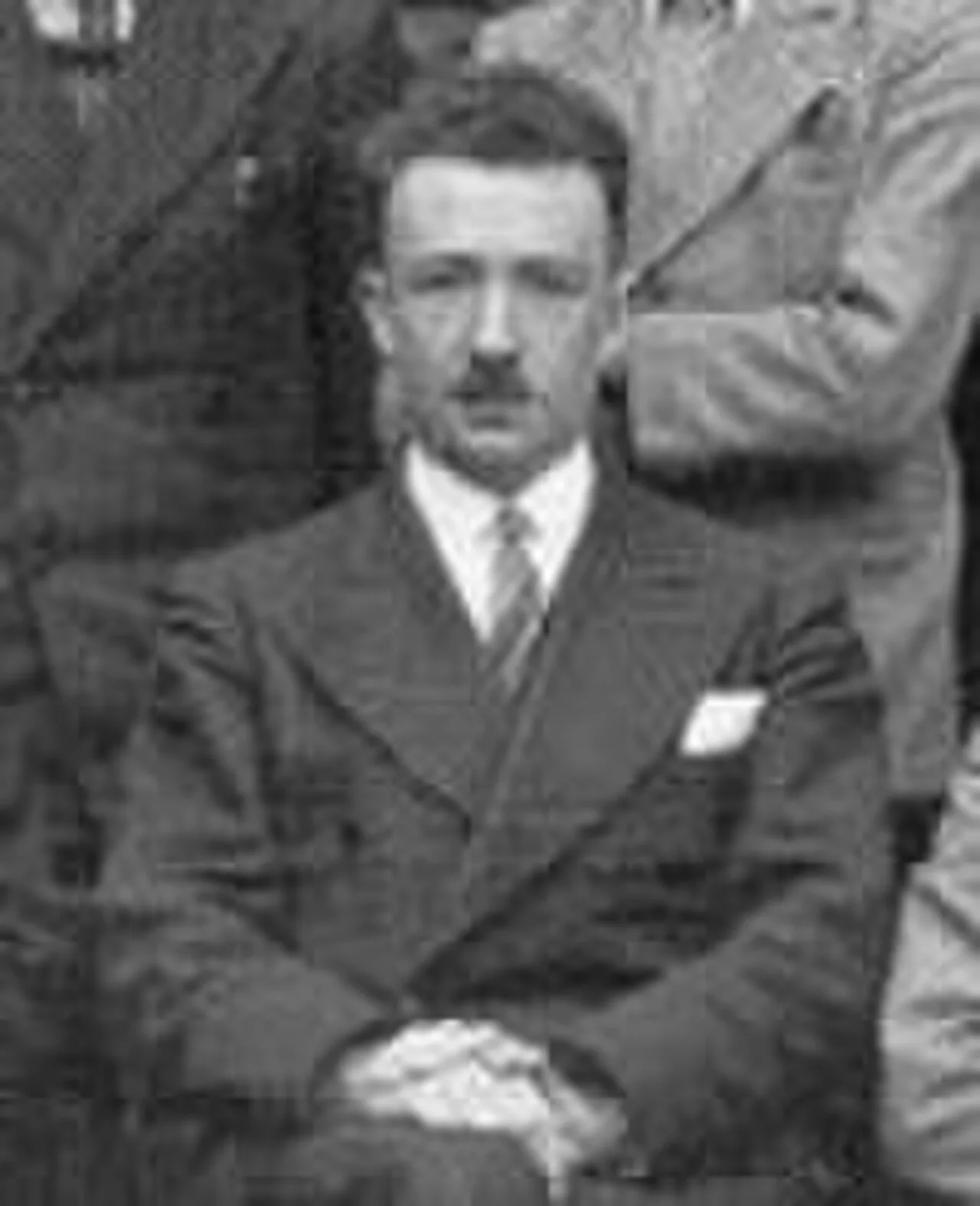Portrait of Roland Mousnier (1907–1993) – memorial page