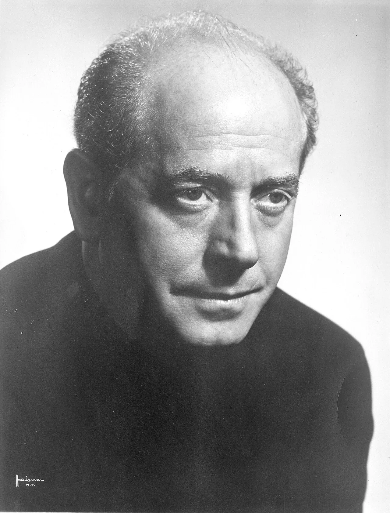 Portrait of Eugene Ormandy (1899–1985) – memorial page