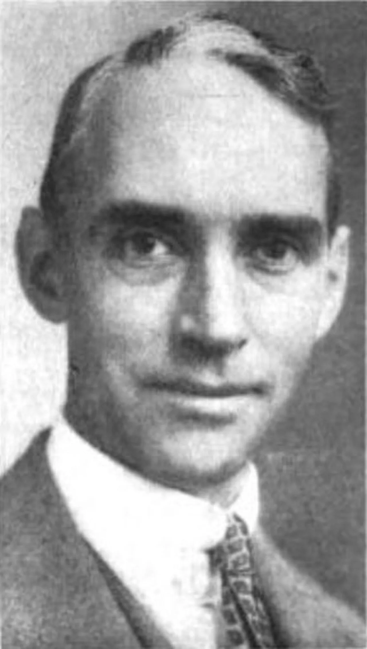 Porträt von Rollin Kirby (1875–1952) – Gedenkseite