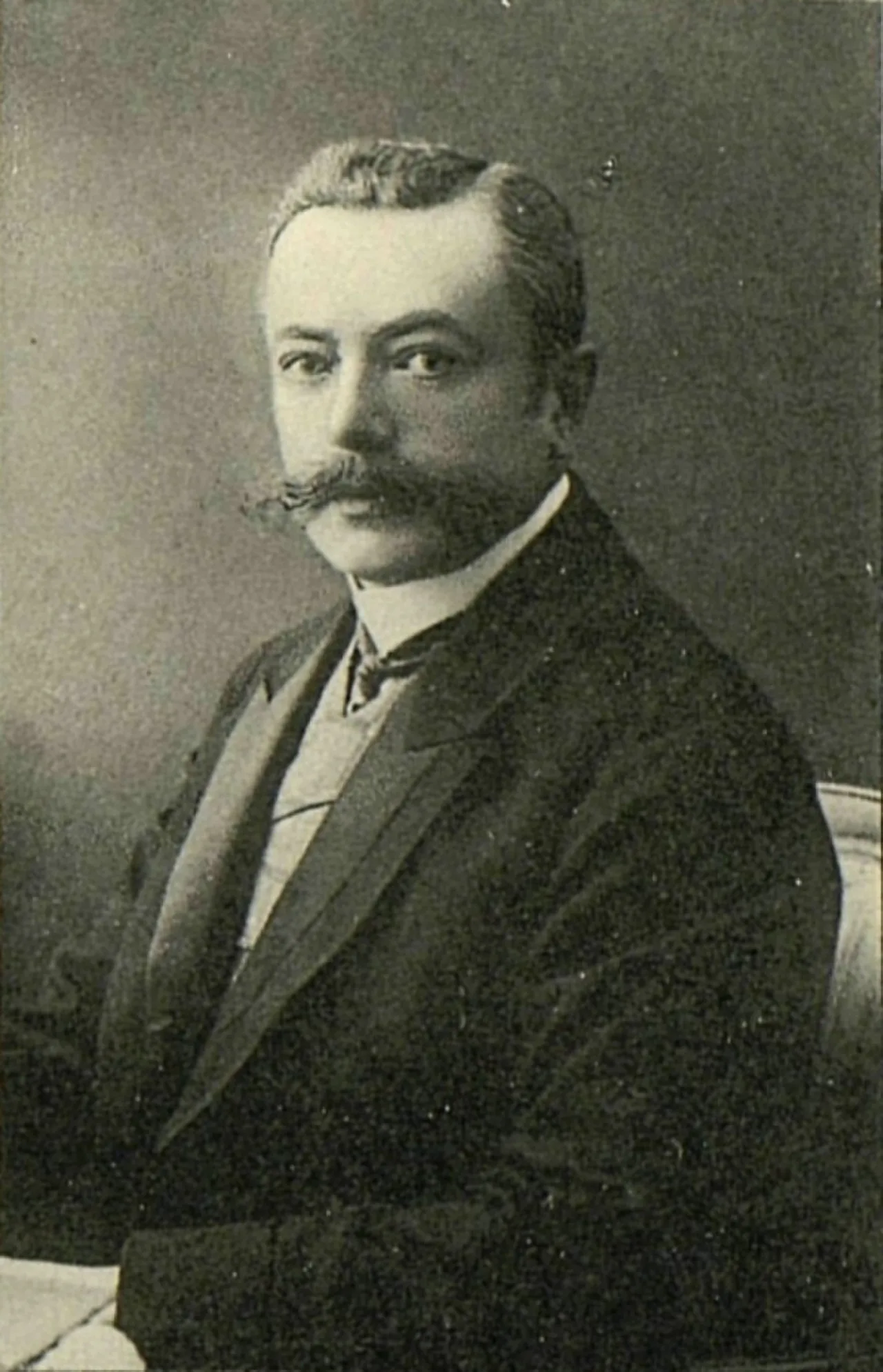 Nikolai Lavrinovski