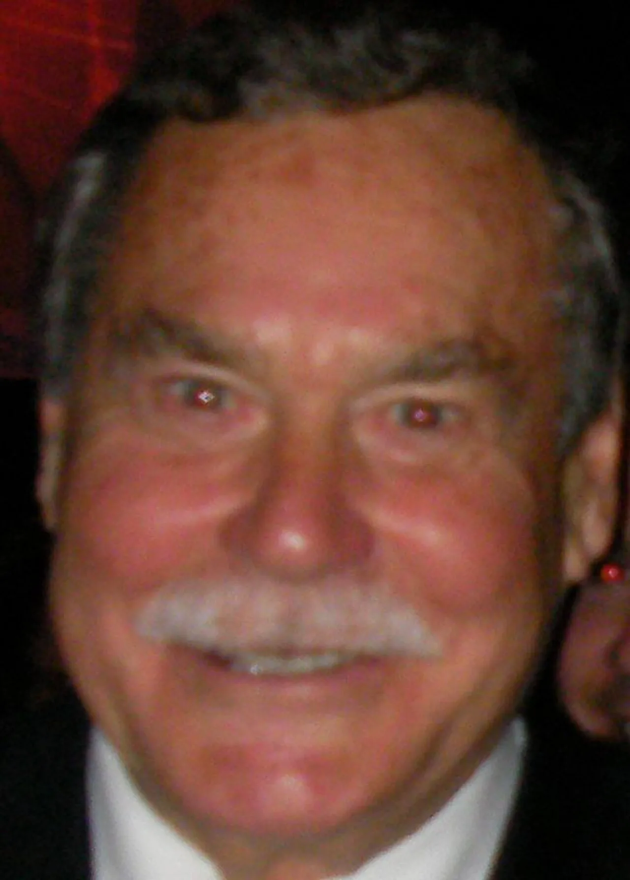 Porträt von Ron Barassi (1936–2023) – Gedenkseite