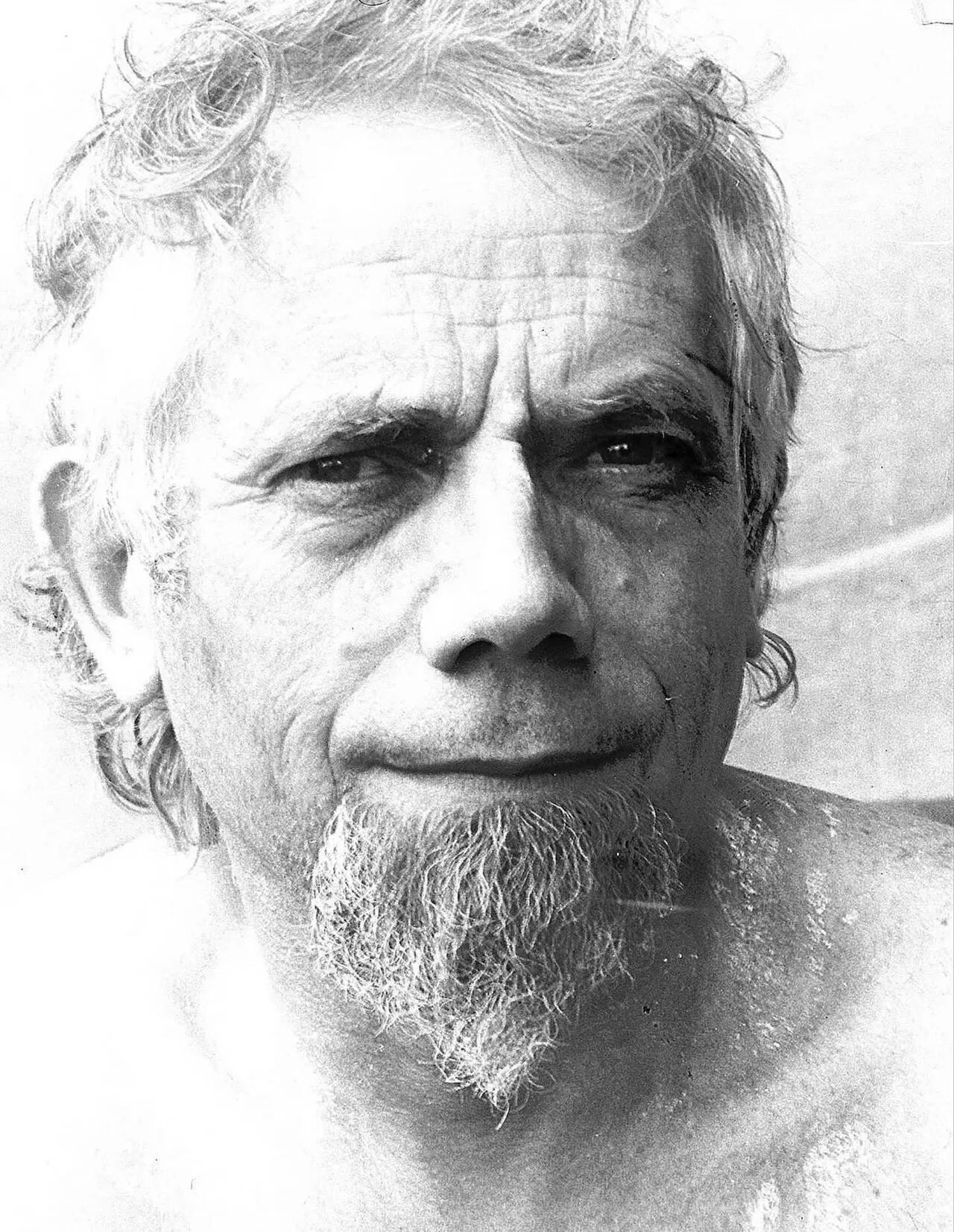 Portrait of Roy Adzak (1927–1987) – memorial page