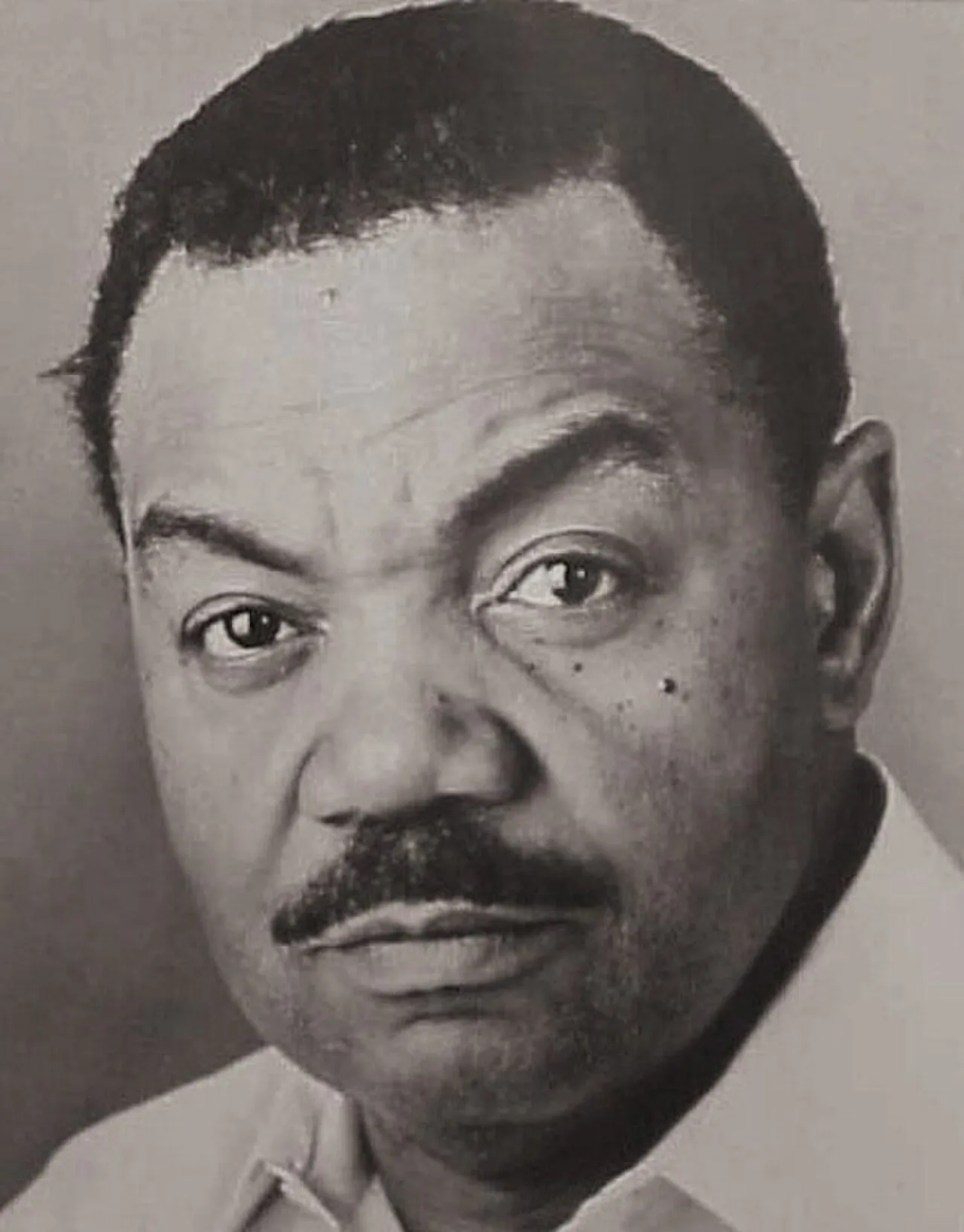 Porträt von Roy Glenn (1914–1971) – Gedenkseite