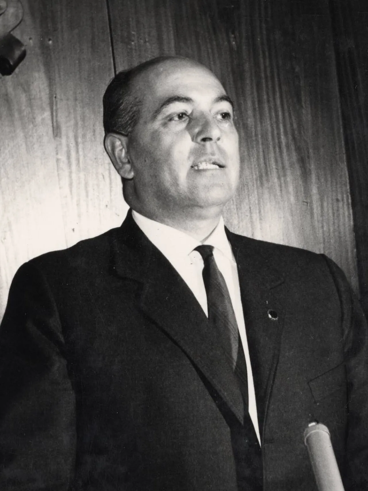 Portrait of José Solis Ruiz (1913–1990) – memorial page