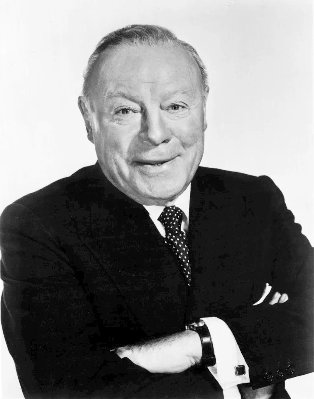 Porträt von Edmund Gwenn (1877–1959) – Gedenkseite