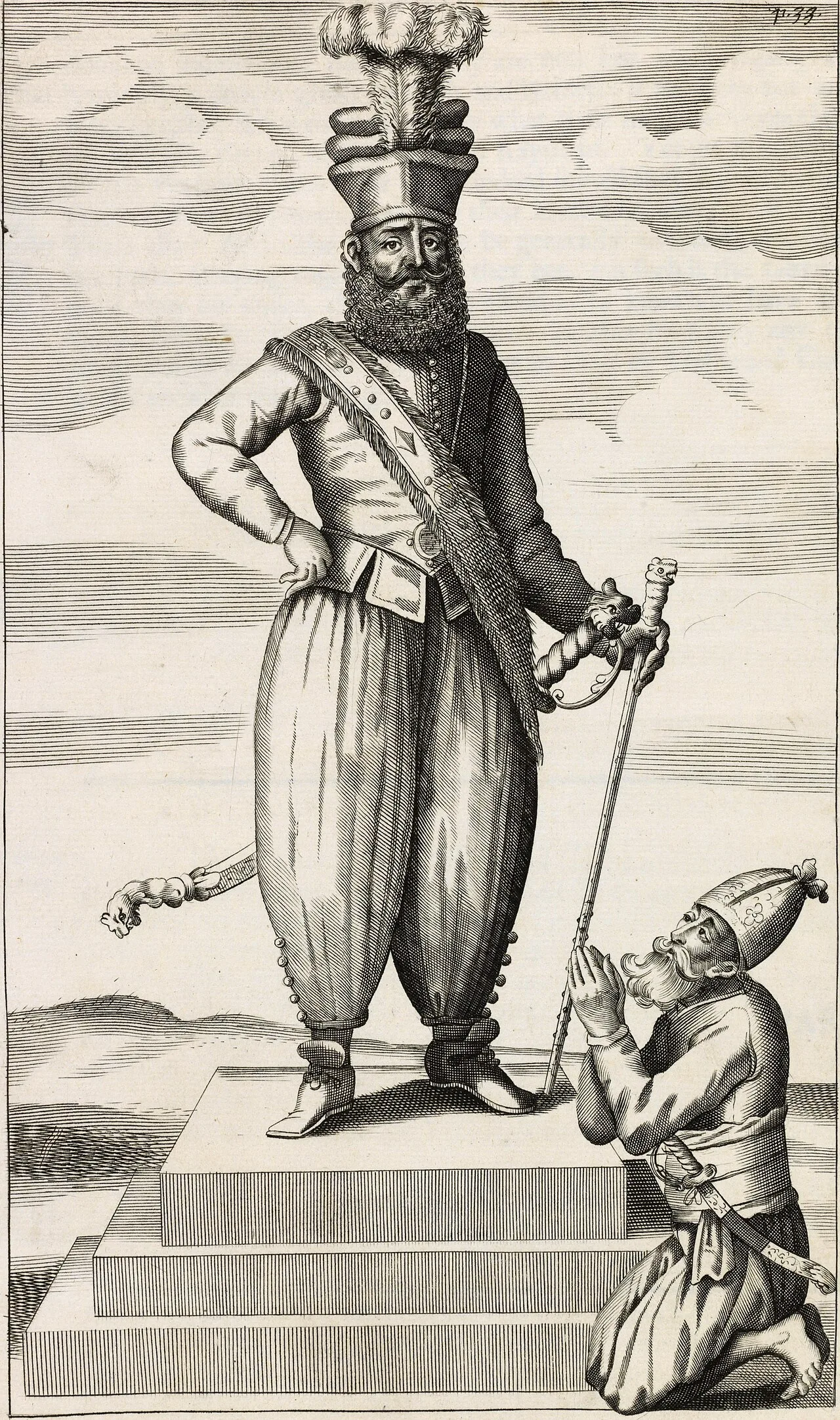 Portrait of Rajasingha II. (1608–1687) – memorial page