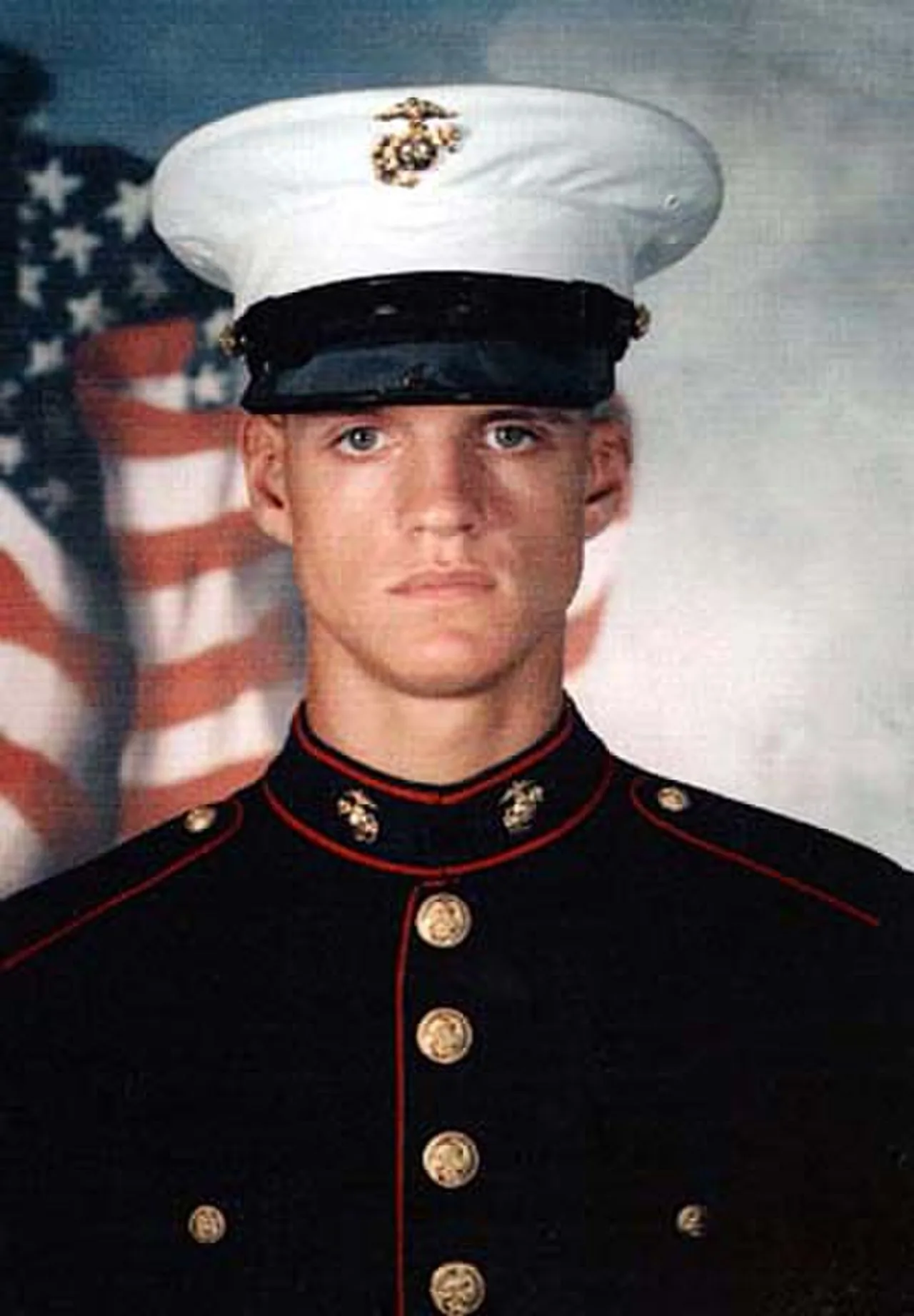 Porträt von Jason Dunham (1981–2004) – Gedenkseite