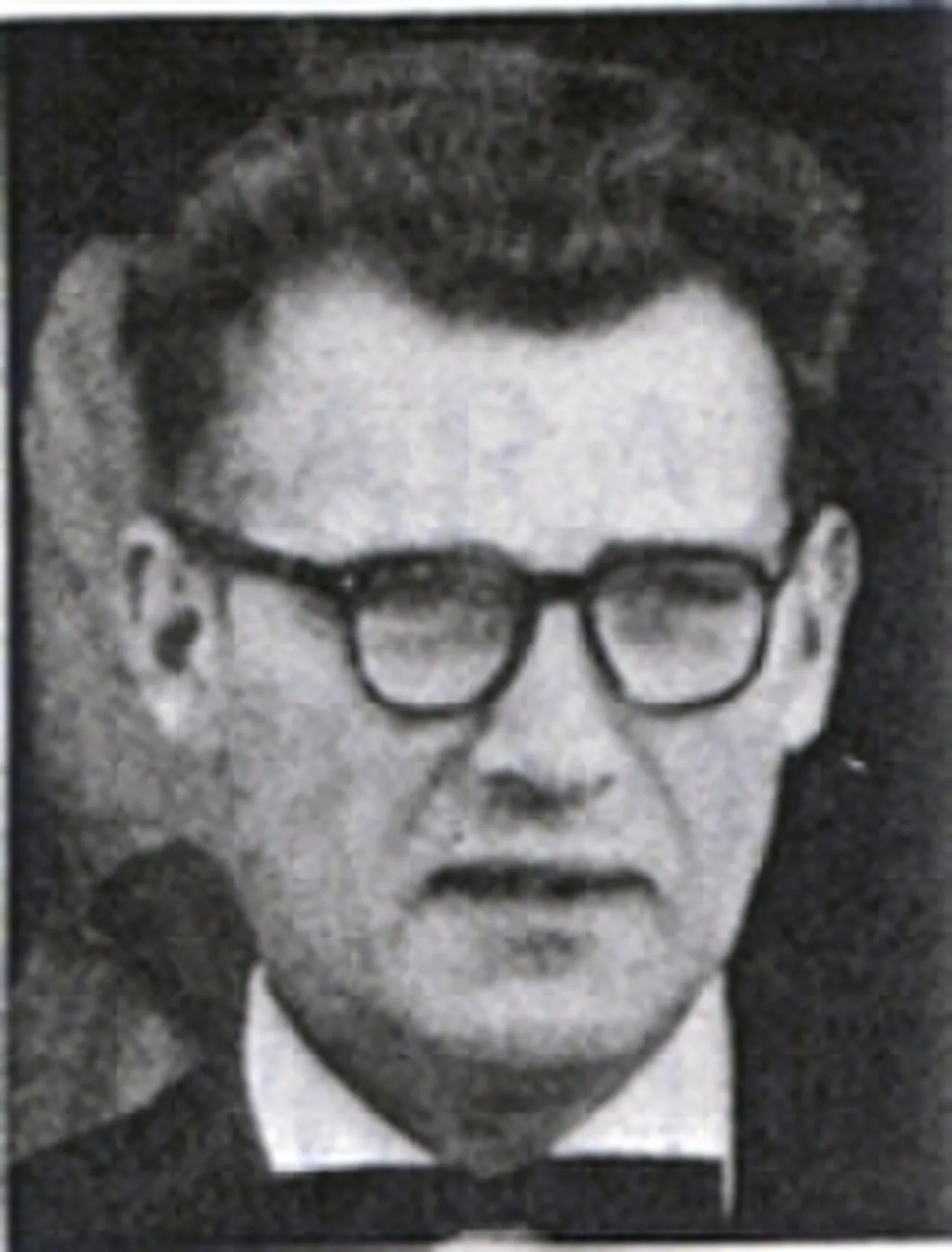 Porträt von Samuel Jacob Sesanus Olsen (1904–1994) – Gedenkseite