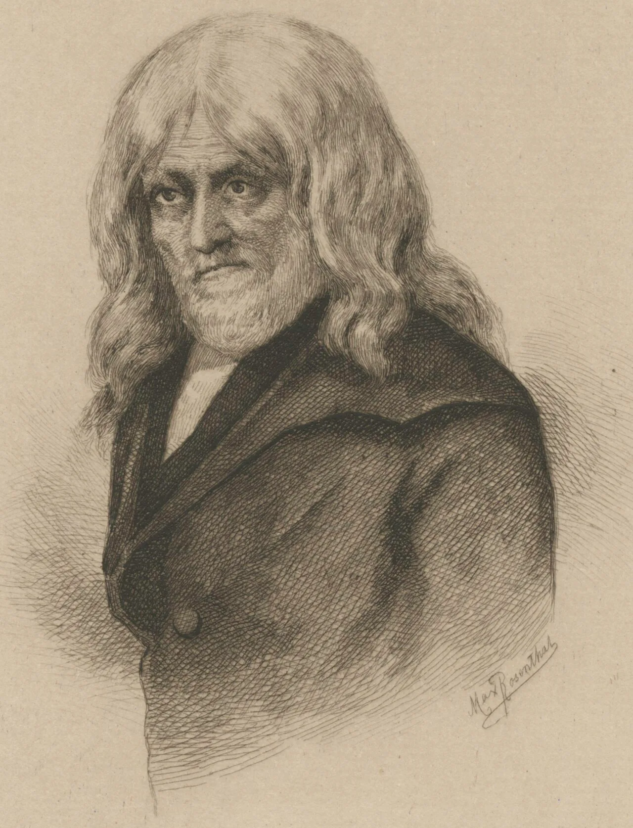 Portrait of William Shippen (1712–1801) – memorial page