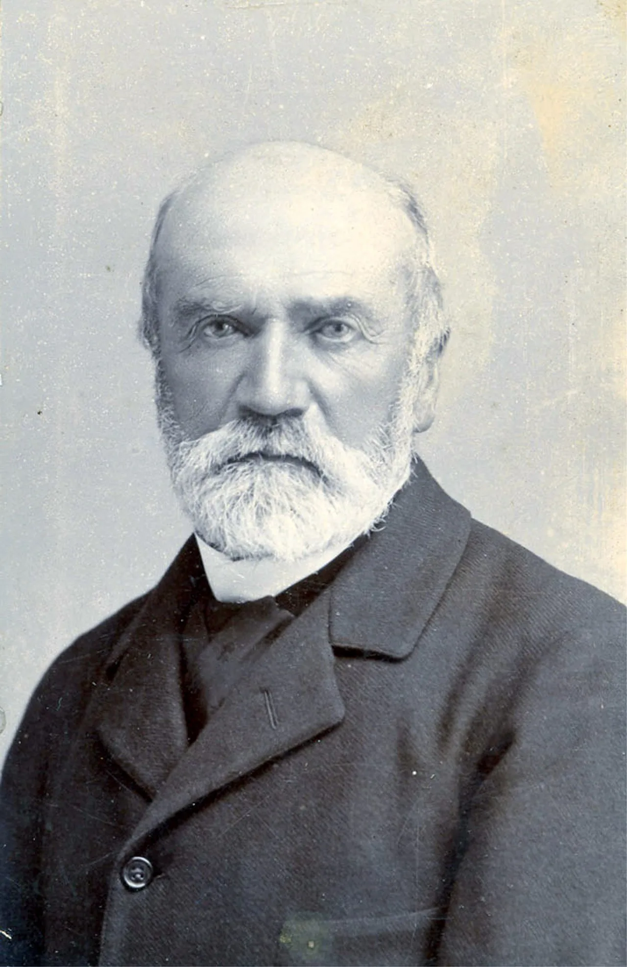 Portrait of Salvador Camacho (1827–1900) – memorial page