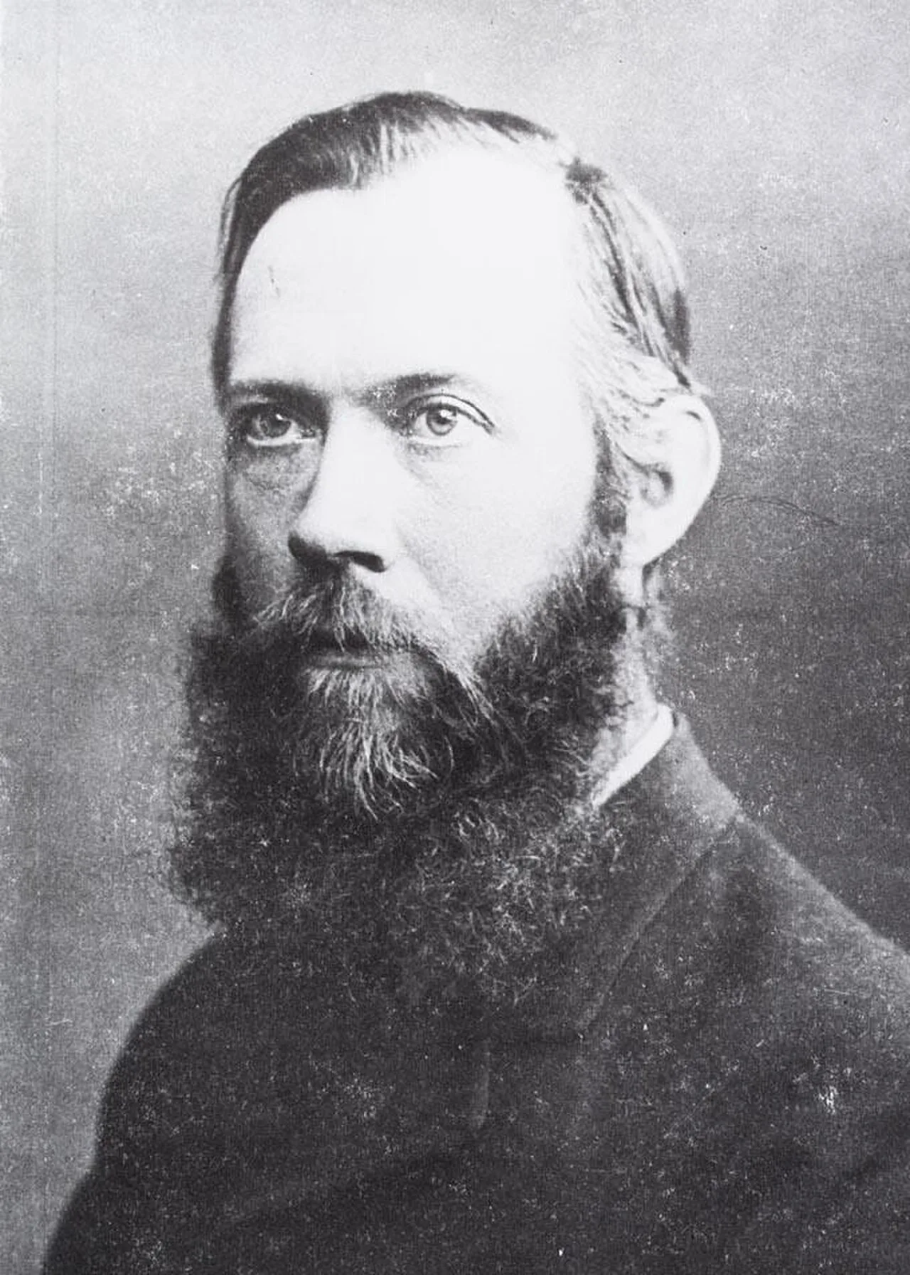 Porträt von Anton Pannekoek (1873–1960) – Gedenkseite