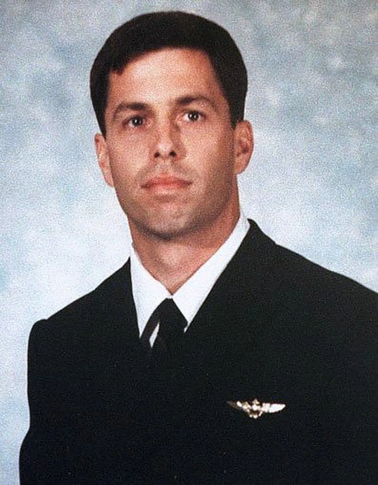 Portrait of Scott Speicher (1957–1991) – memorial page