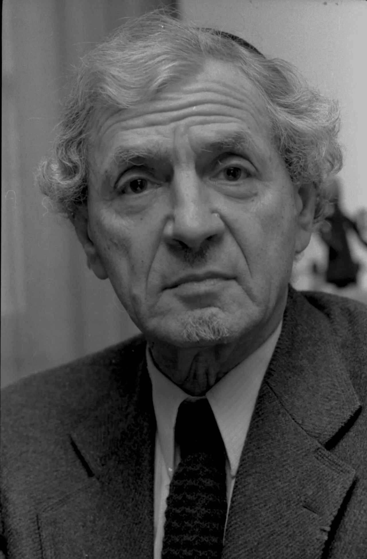 Porträt von Simon Fuks (1911–2008) – Gedenkseite