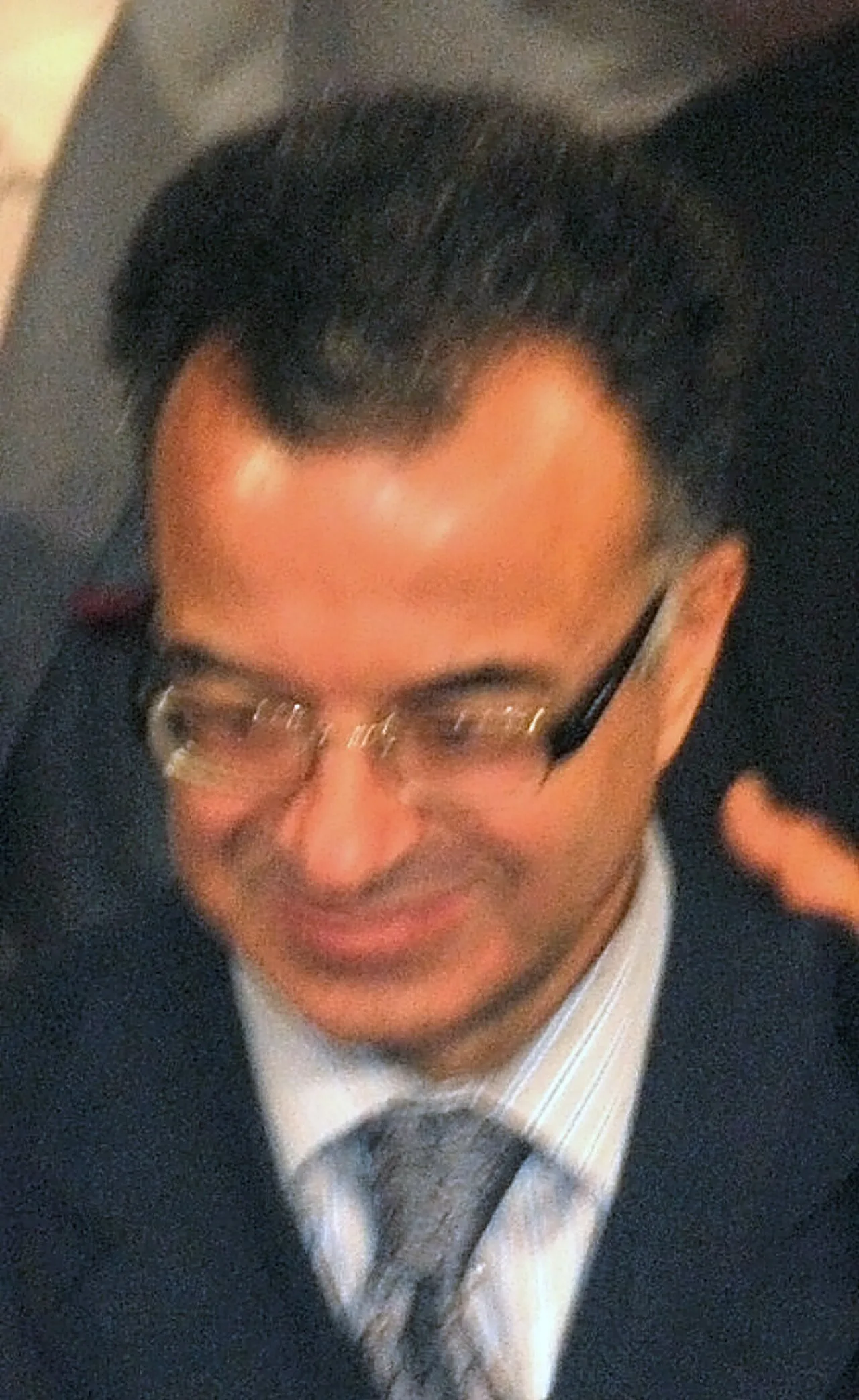 Porträt von Slim Chaker (1961–2017) – Gedenkseite