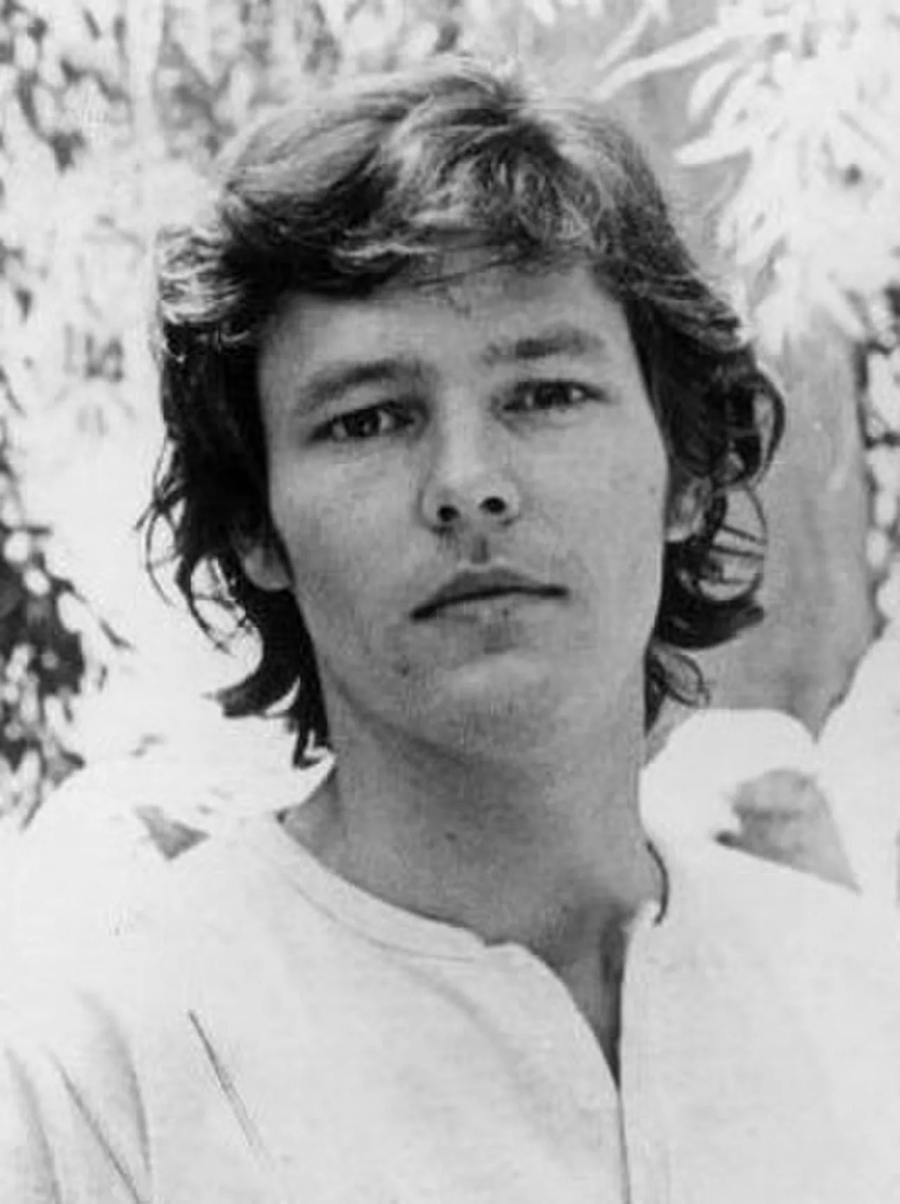 Porträt von Jimmy Griffin (1943–2005) – Gedenkseite
