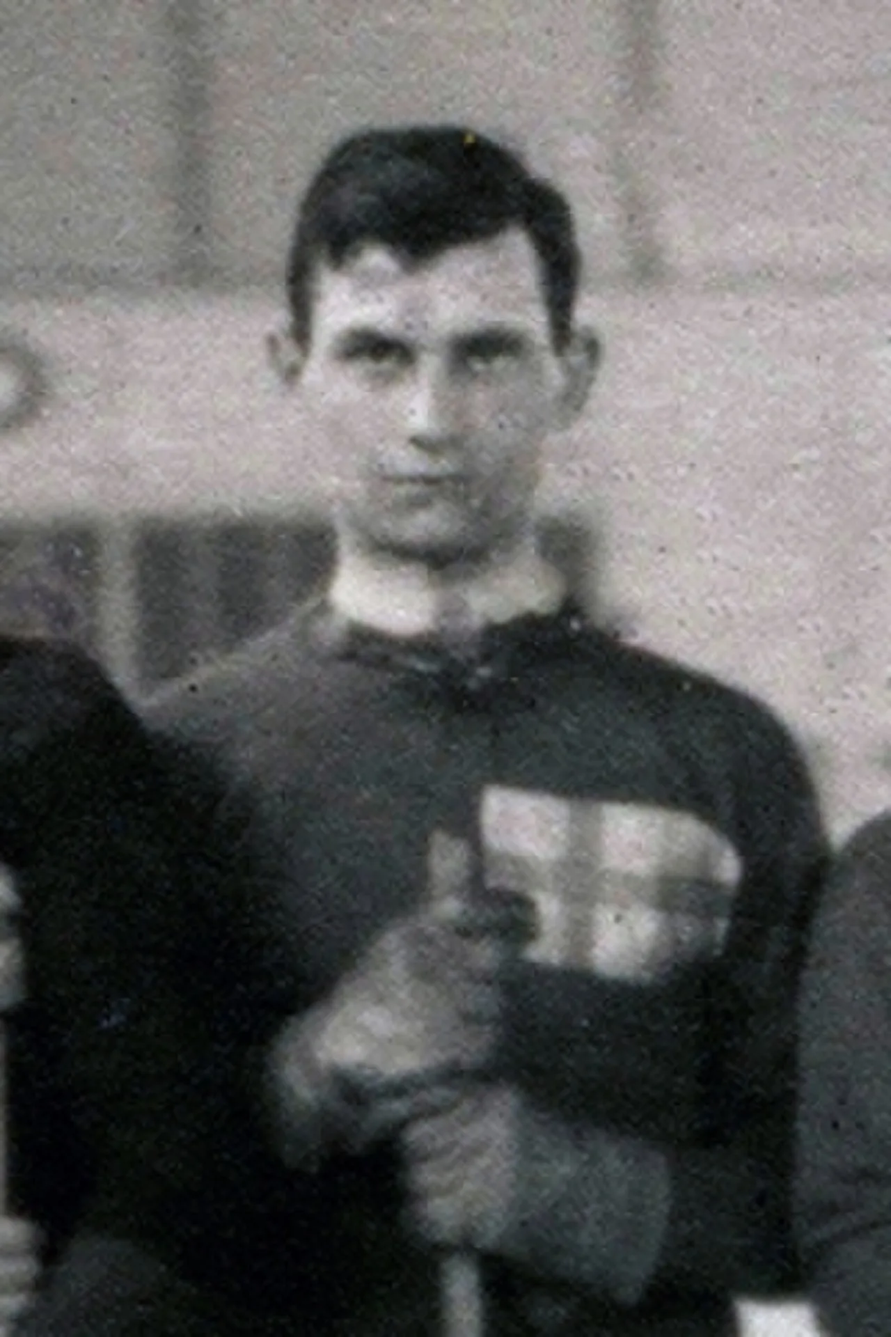 Portrait of Wilhelm Arwe (1898–1980) – memorial page