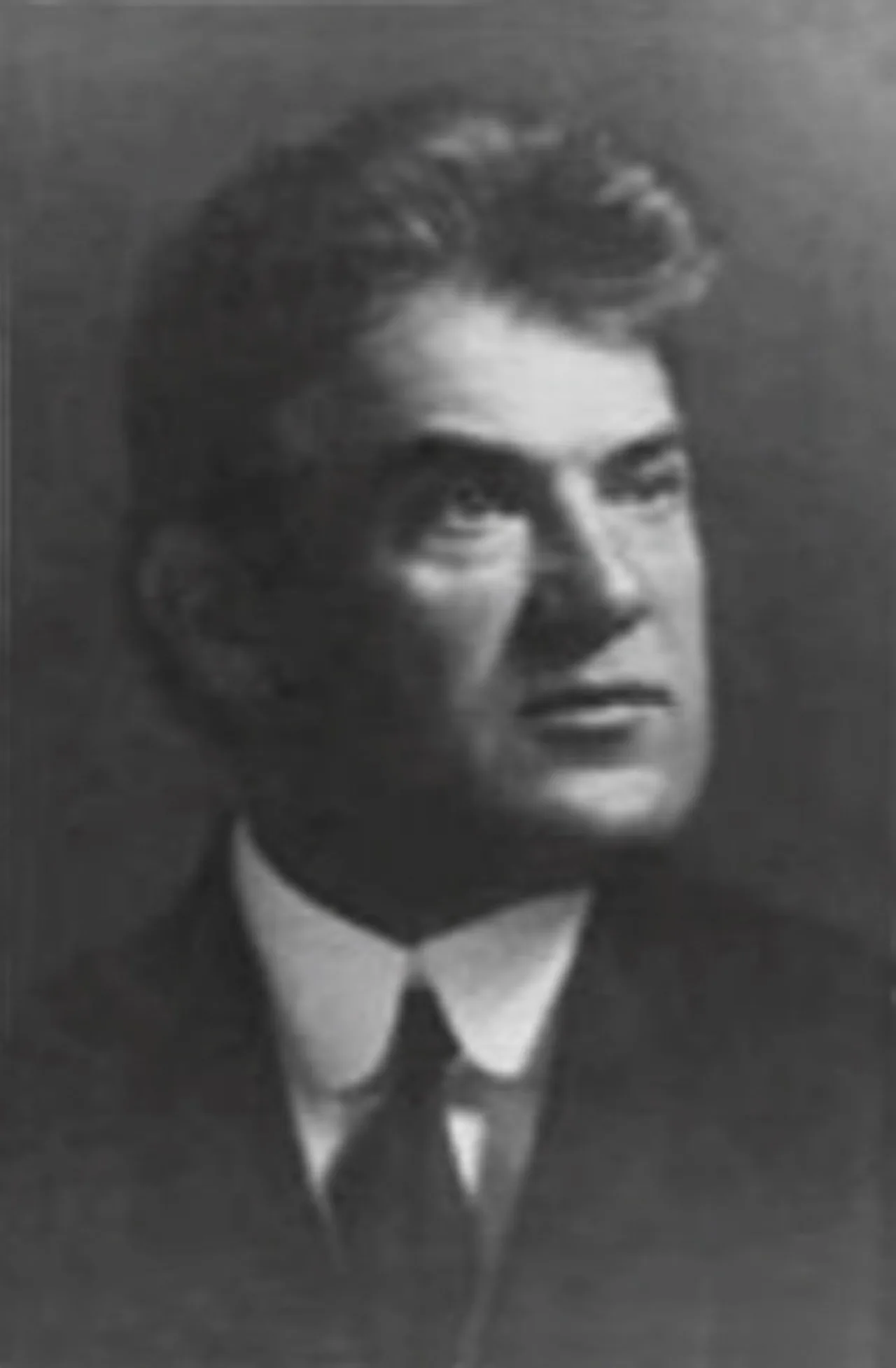 Porträt von František Drdla (1868–1944) – Gedenkseite