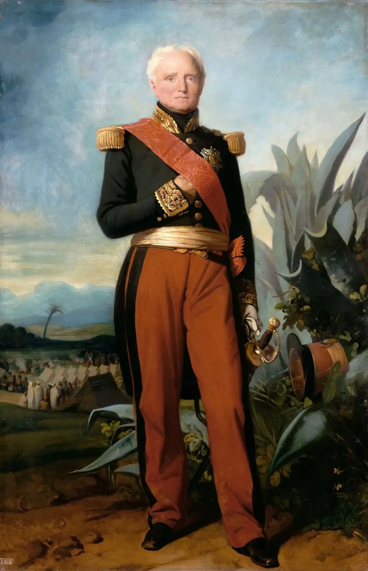 Thomas Robert Bugeaud de la Piconnerie