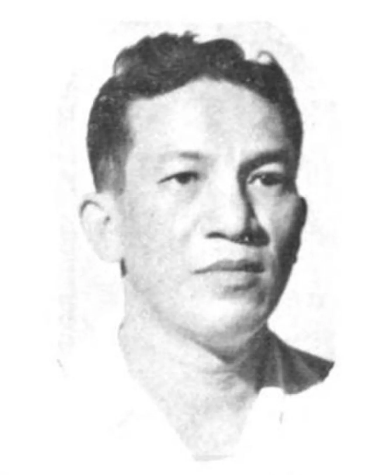 Portrait of Arsenio Lacson (1911–1962) – memorial page