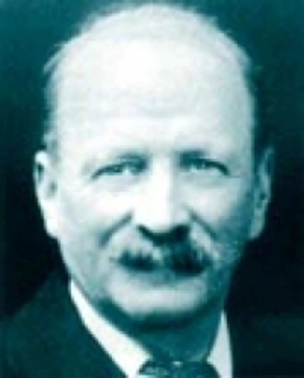Porträt von William Hope (1863–1933) – Gedenkseite