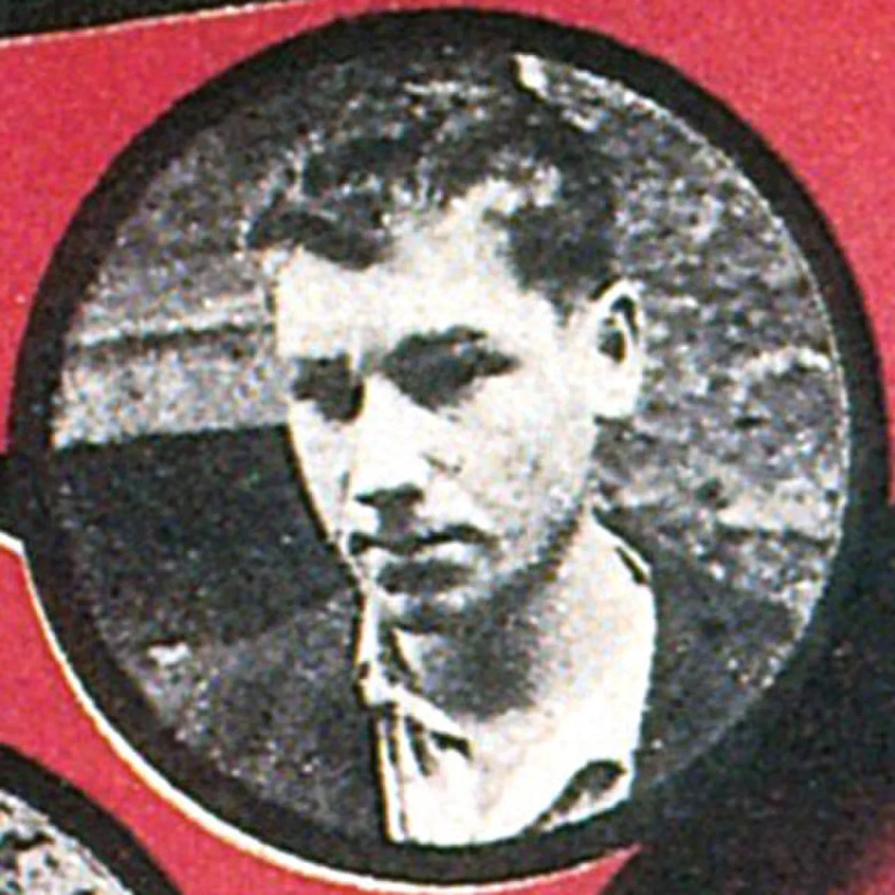 Porträt von Spartaco Fontano (1922–1944) – Gedenkseite