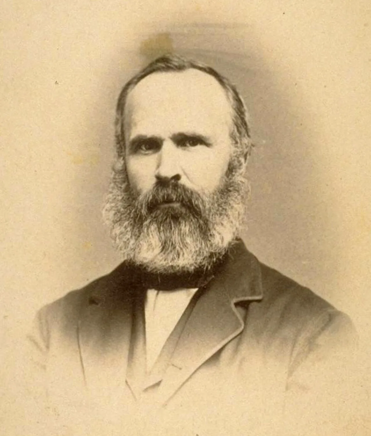 Josiah Whitney