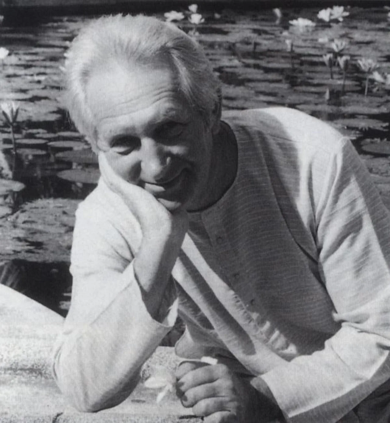 Portrait of Henryk Skolimowski (1930–2018) – memorial page