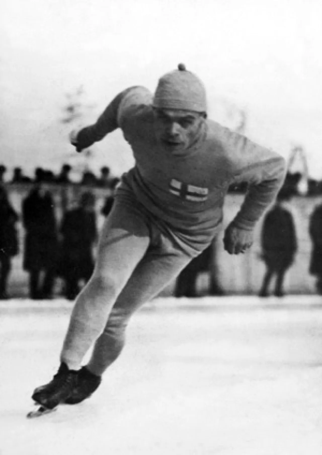 Porträt von Clas Thunberg (1893–1973) – Gedenkseite