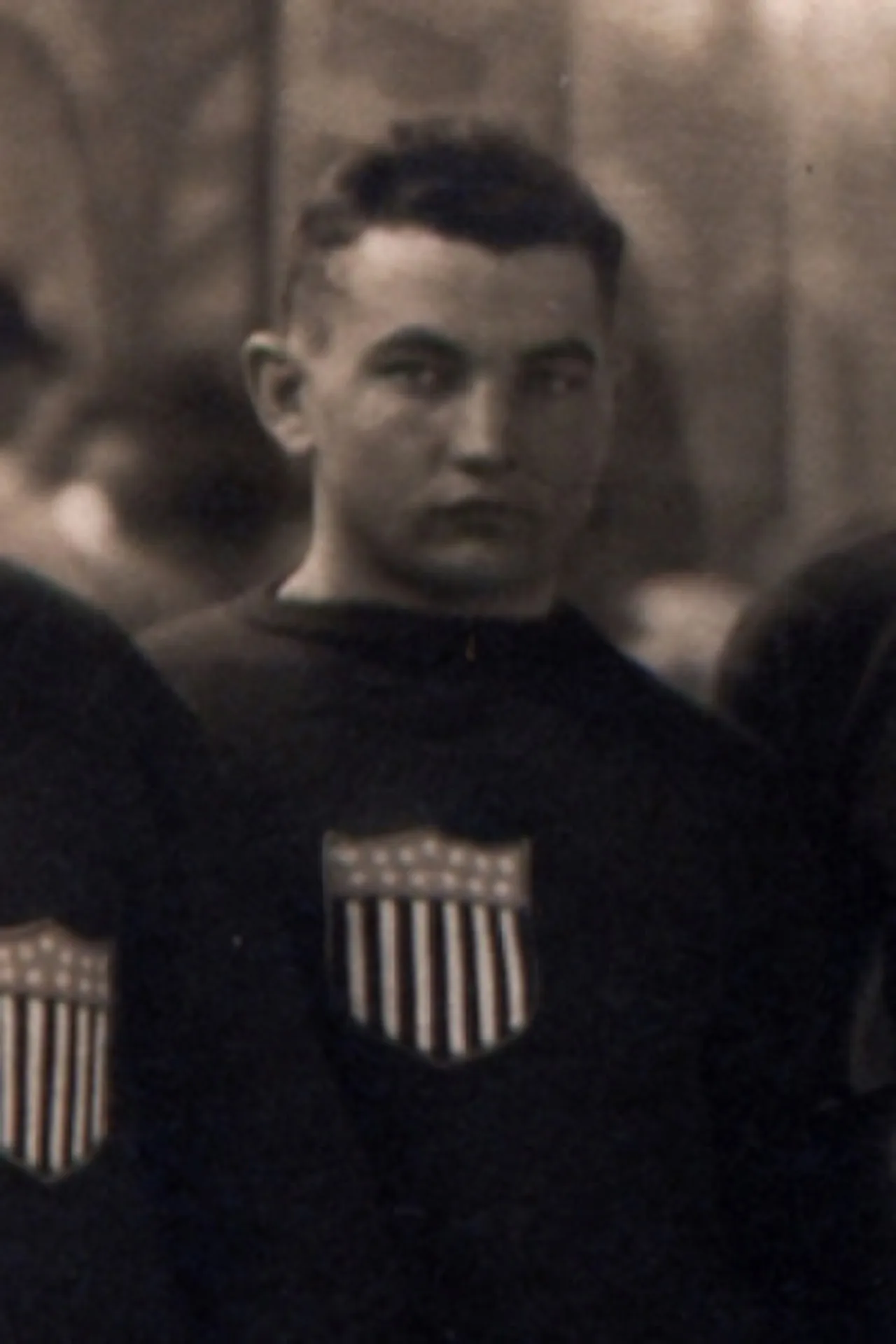 Porträt von Cyril Weidenborner (1895–1983) – Gedenkseite