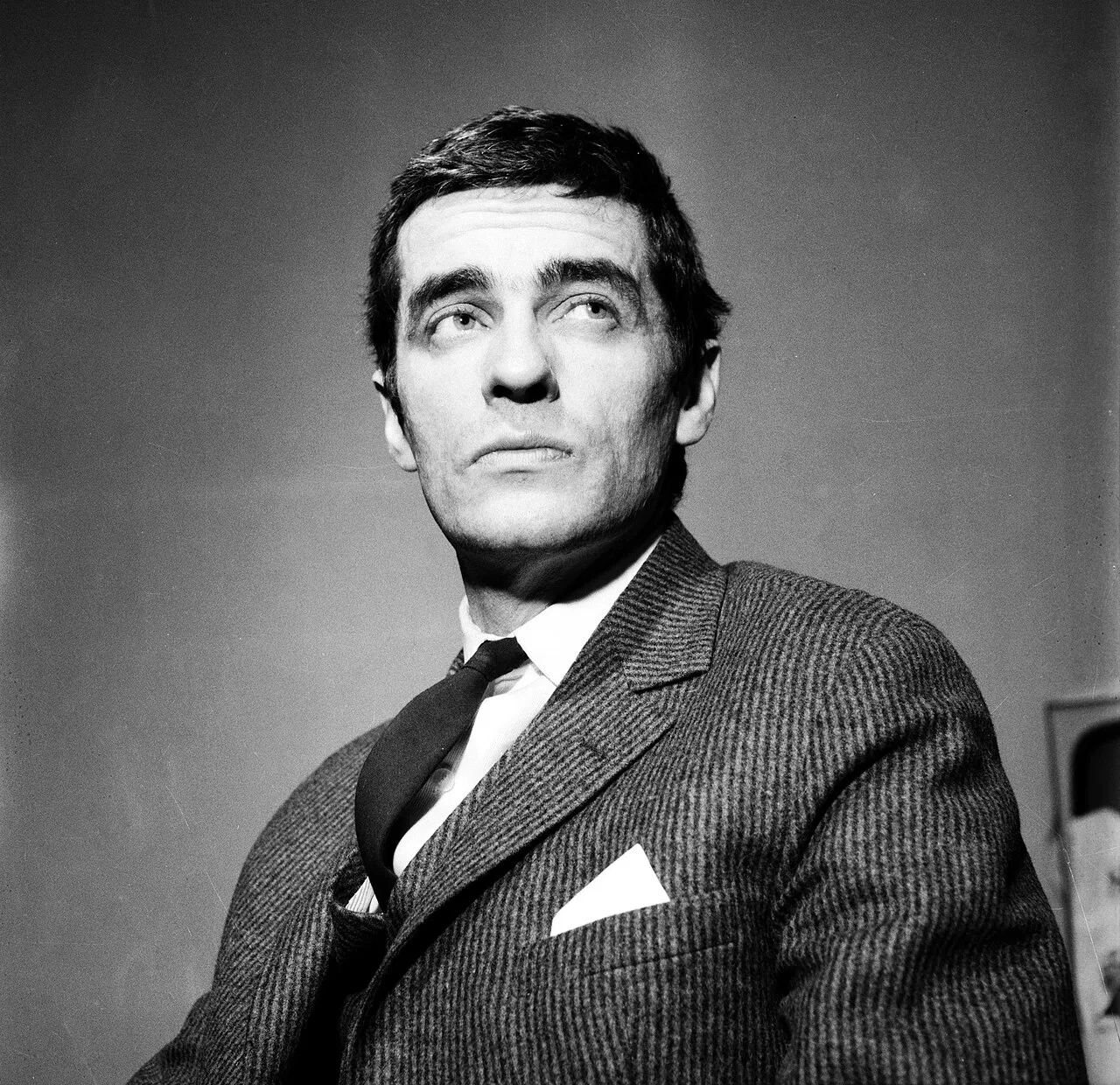 Porträt von Adam Hanuszkiewicz (1924–2011) – Gedenkseite