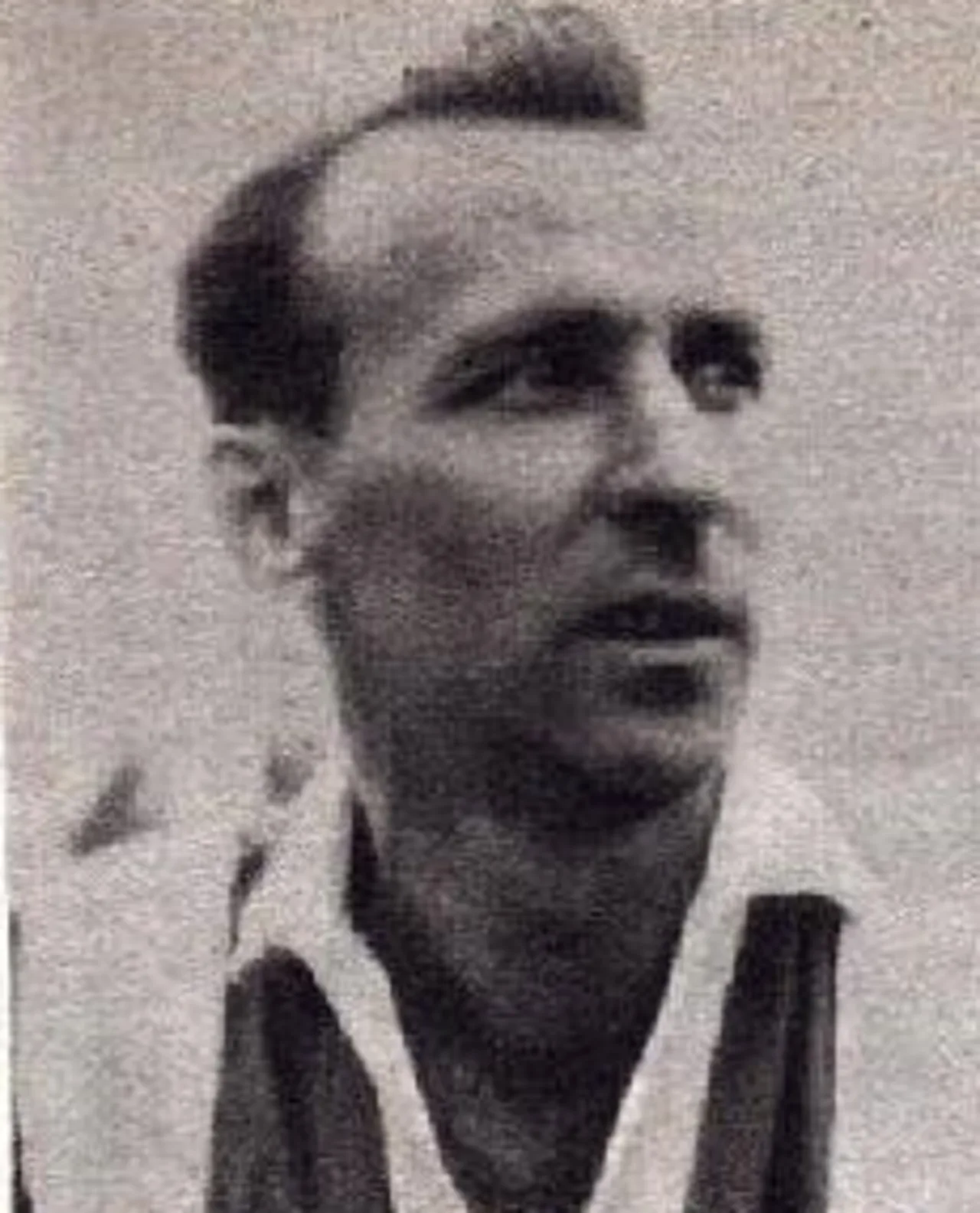 Portrait of Viktor Tegelhoff (1918–1991) – memorial page