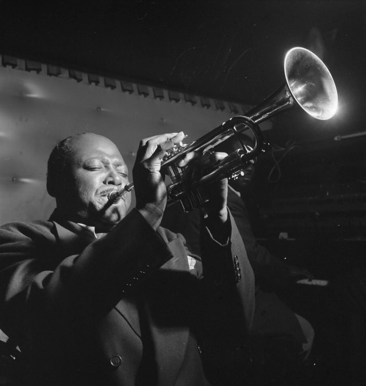 Porträt von Sidney De Paris (1905–1967) – Gedenkseite