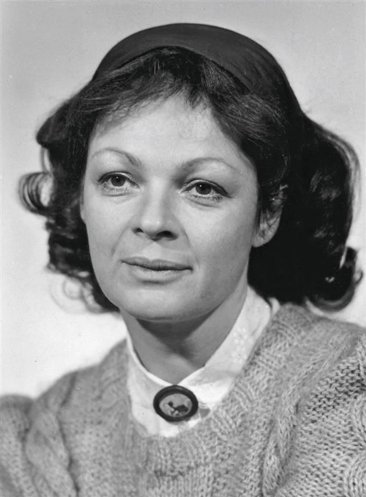 Portrait of Jana Hlaváčová (1938–2024) – memorial page