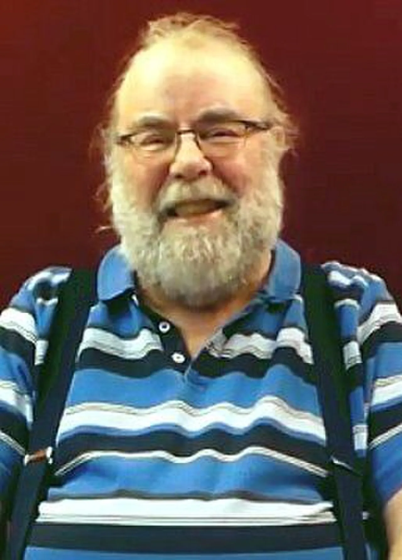 Porträt von Sylvain Lemarié (1952–2023) – Gedenkseite