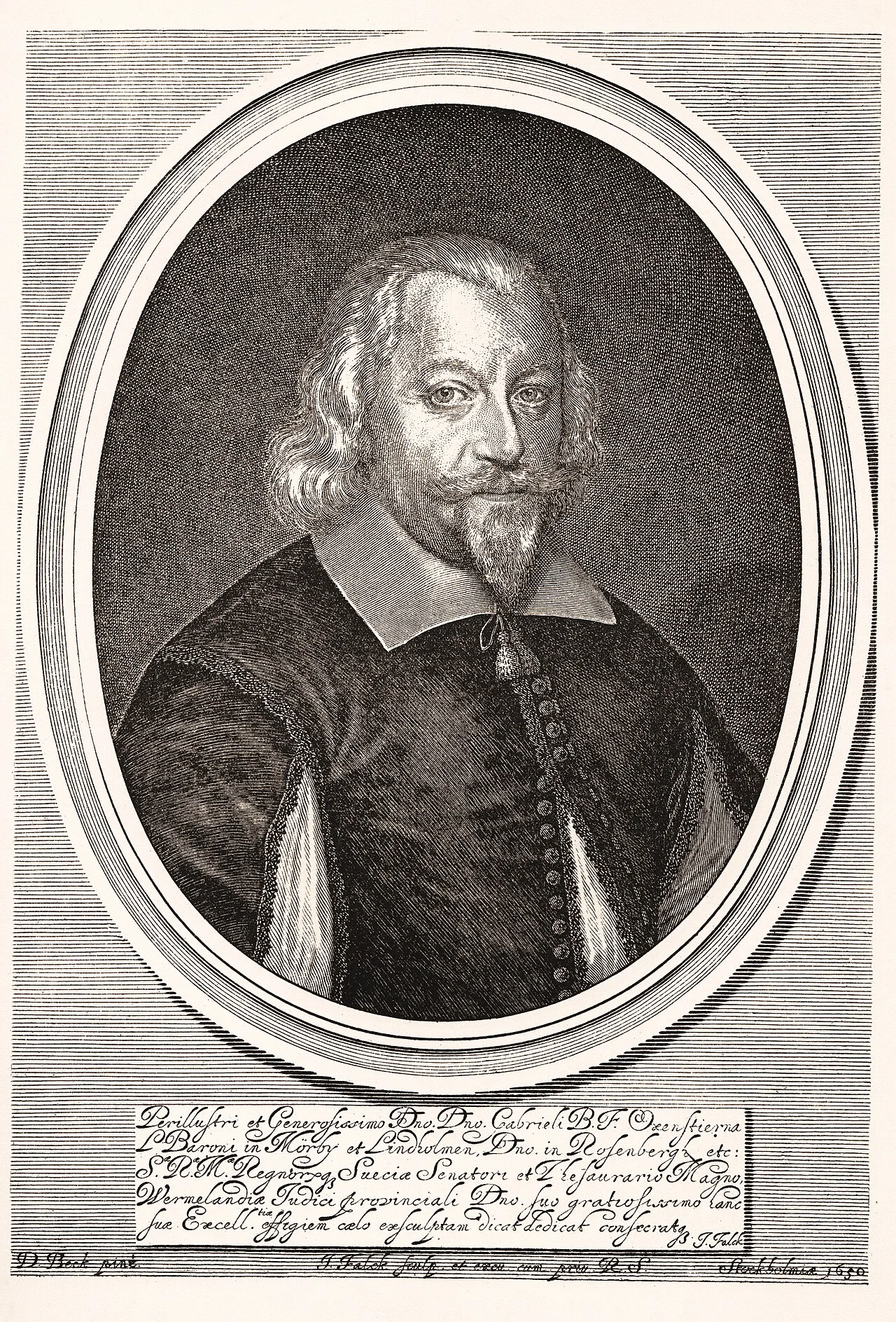 Gabriel Bengtsson Oxenstierna
