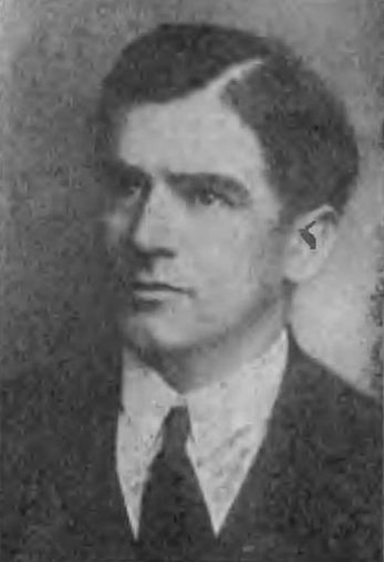 Porträt von Adam Sołtys (1890–1968) – Gedenkseite