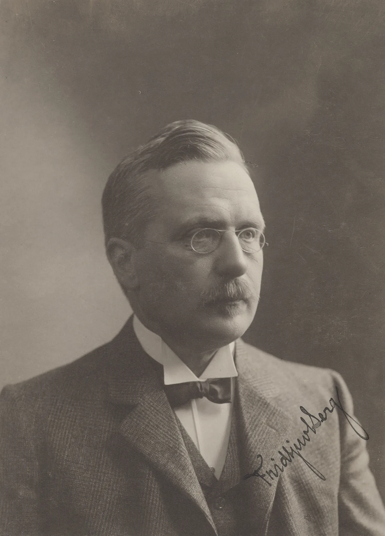 Fridtjuv Berg