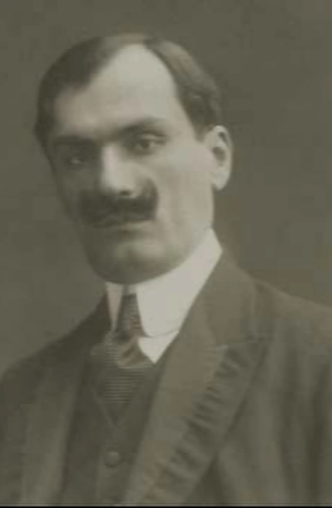 Portrait of Jovan Plamenac (1873–1944) – memorial page