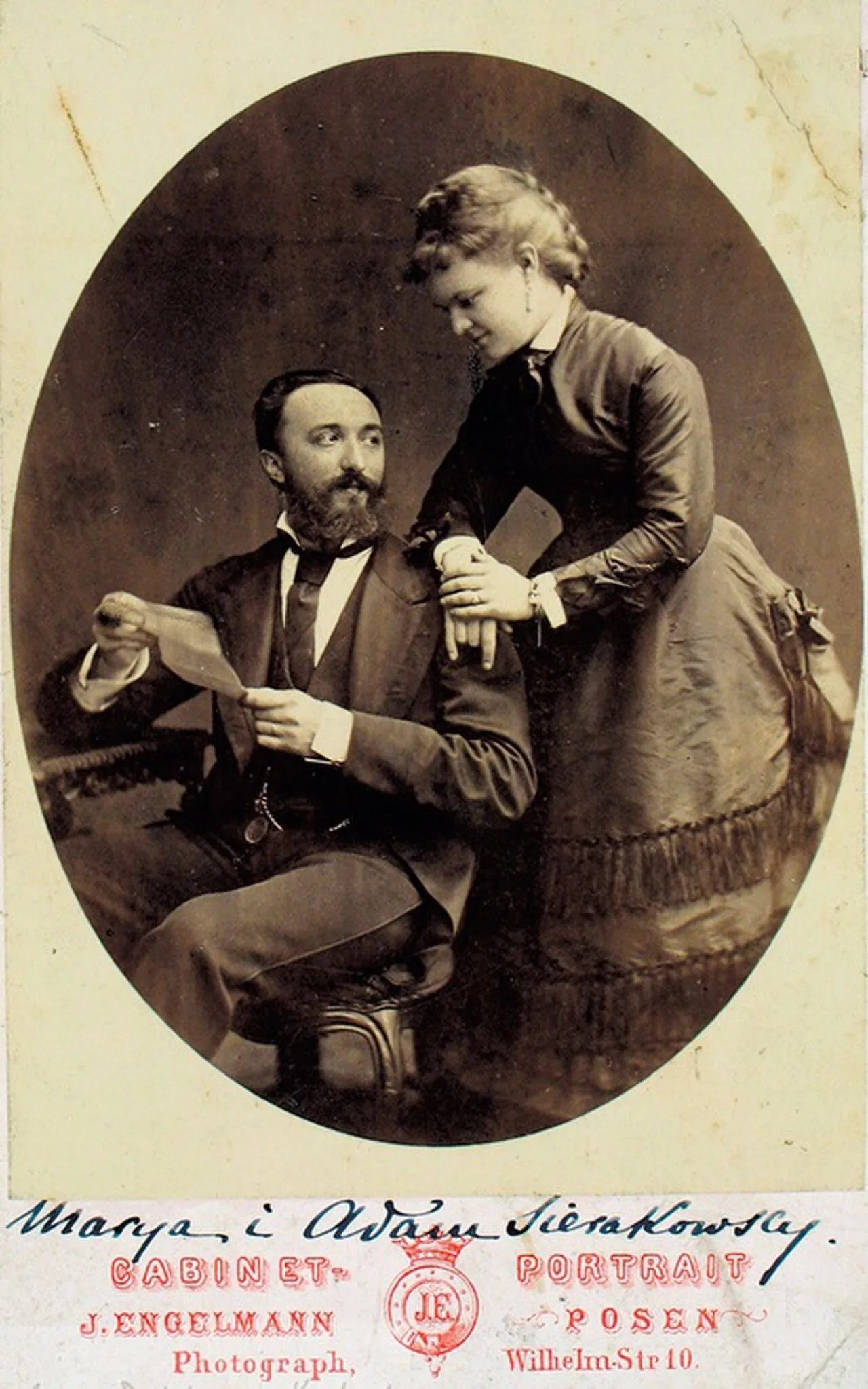 Adam von Sierakowski