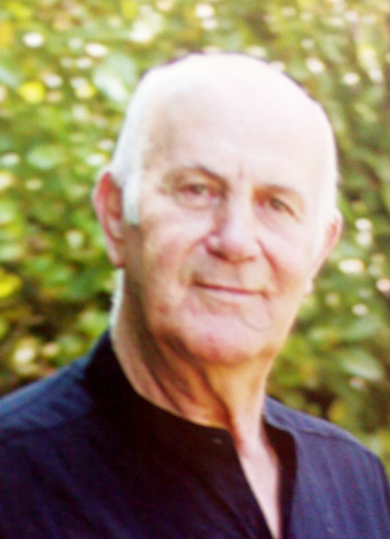 Portrait of Takis Loukanidis (1937–2018) – memorial page