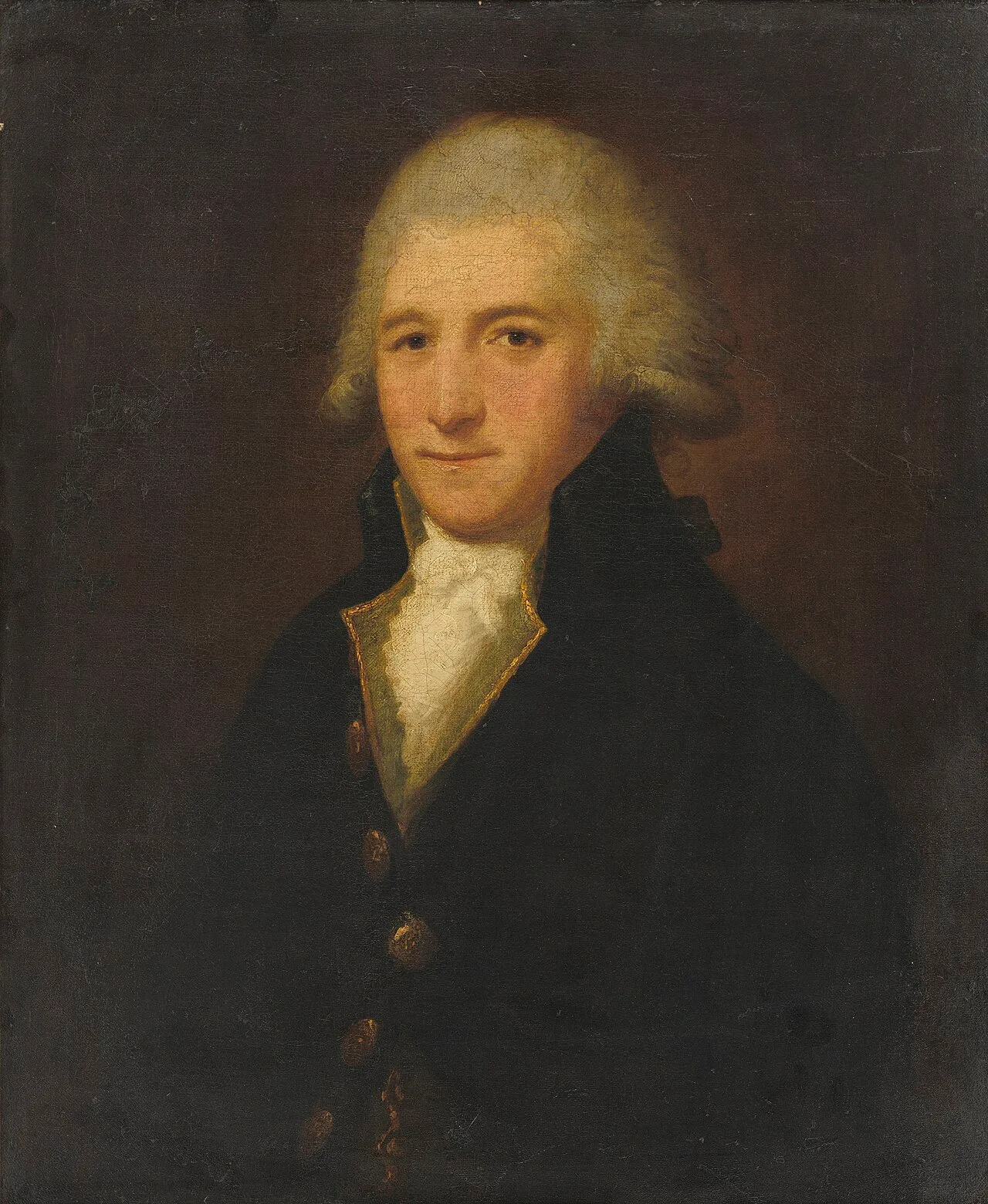 Portrait of John Murray (1775–1807) – memorial page