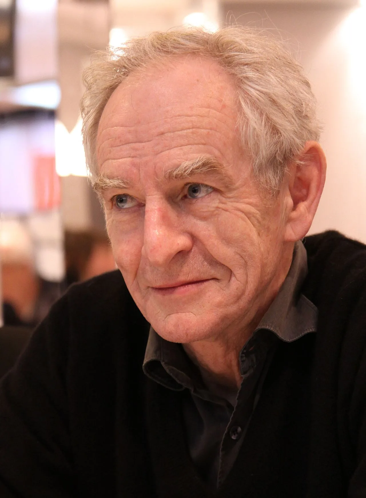 Portrait of René Pétillon (1945–2018) – memorial page