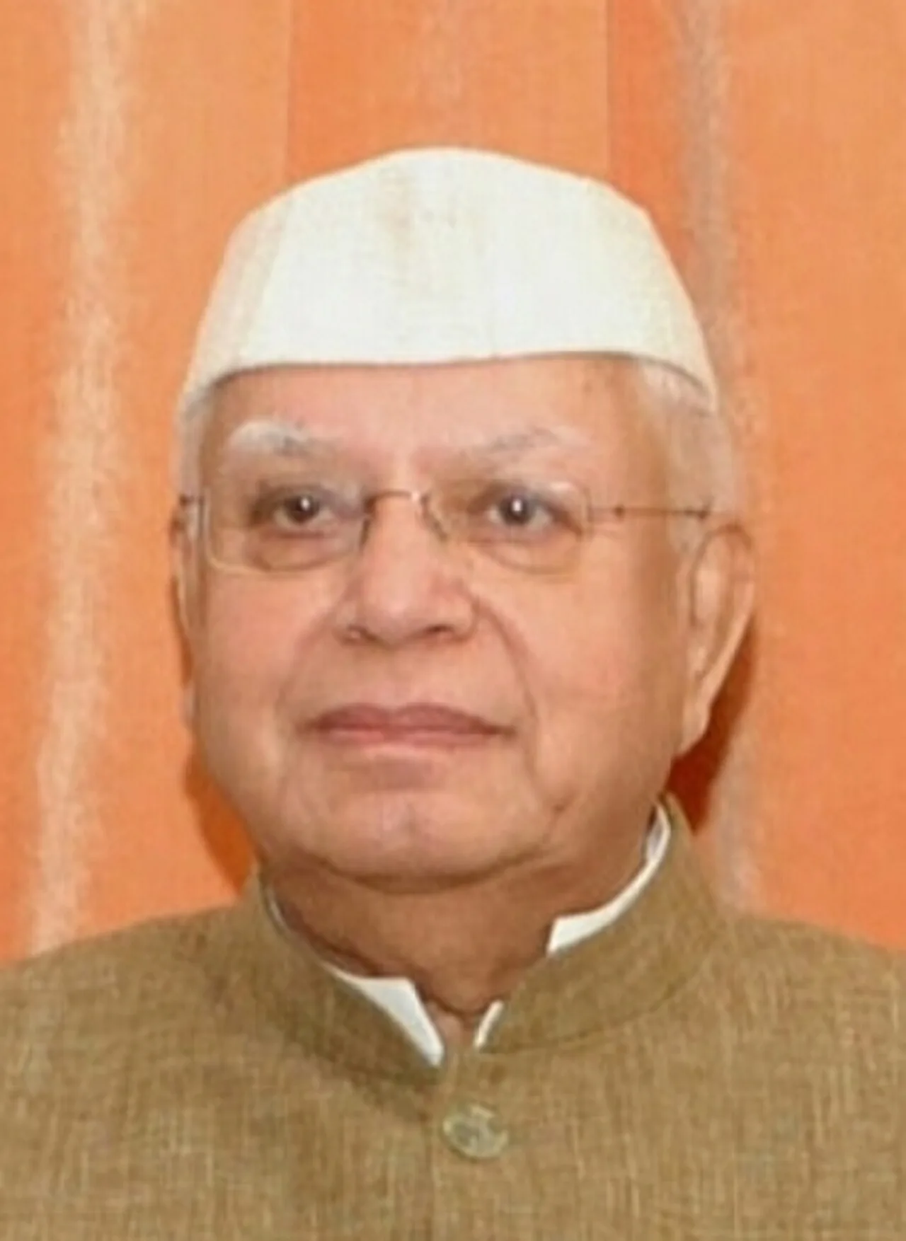 Porträt von Narayan Dutt Tiwari (1925–2018) – Gedenkseite