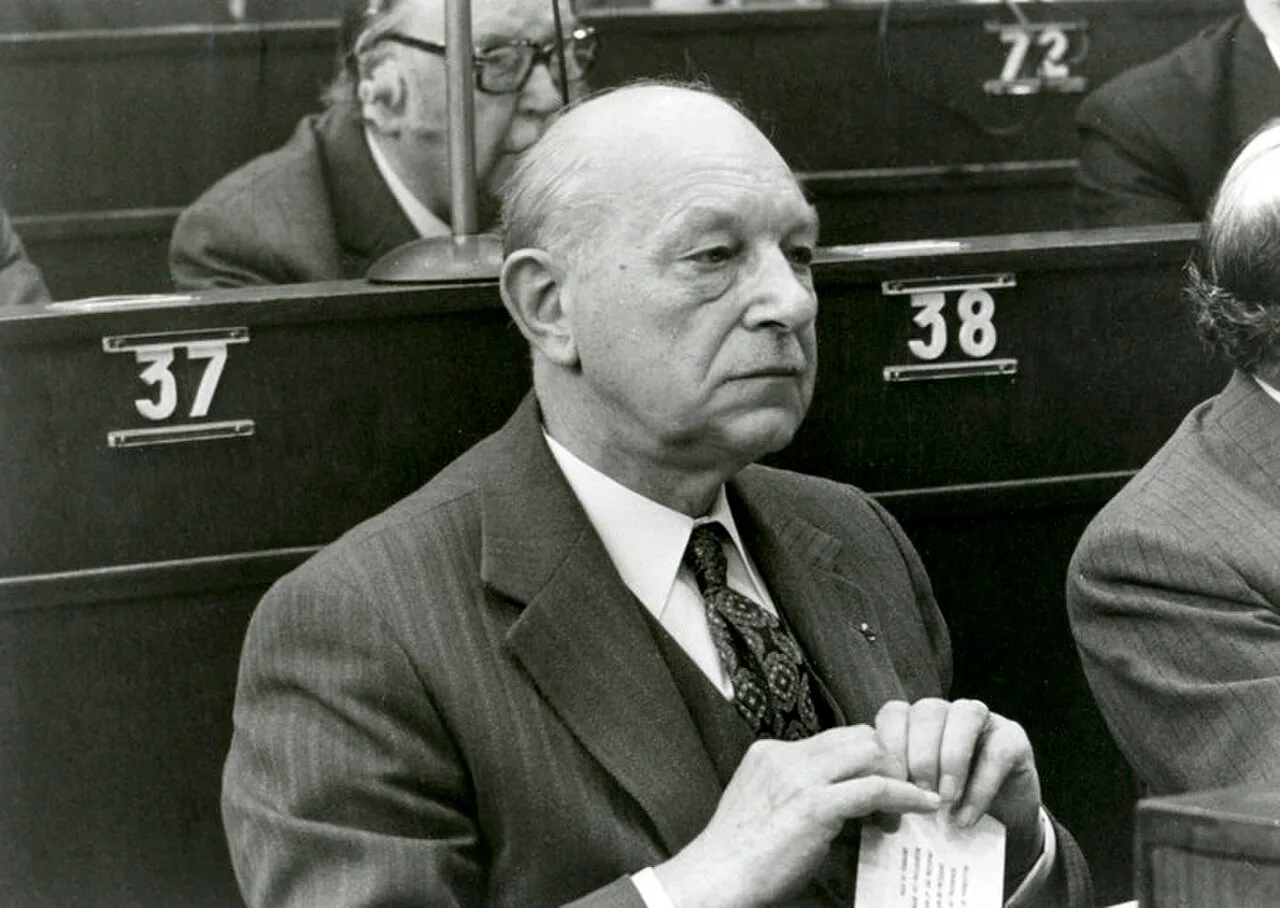Porträt von René Pêtre (1911–1976) – Gedenkseite