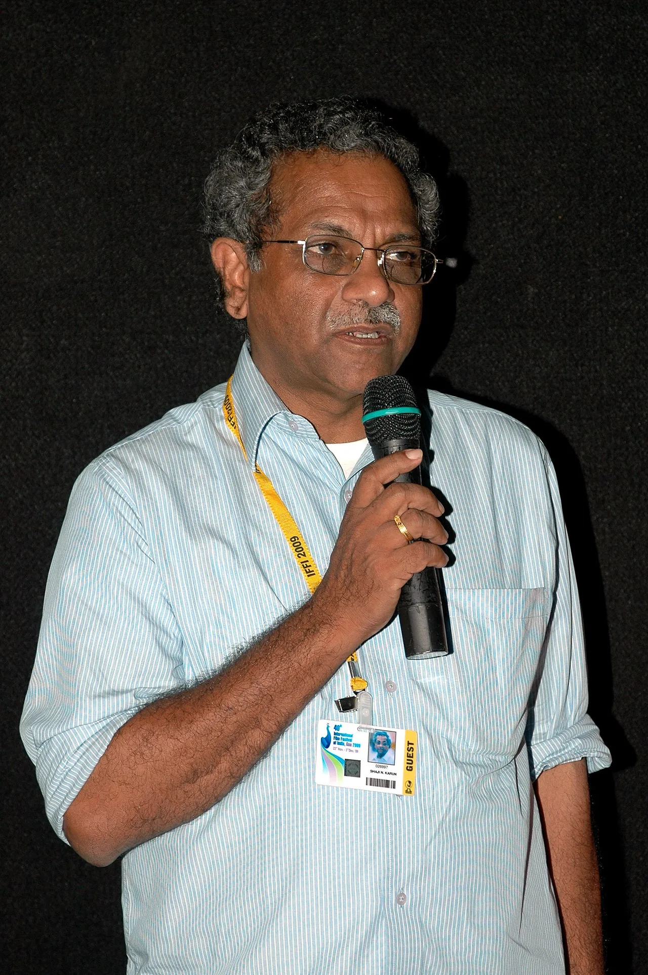 Shaji N. Karun