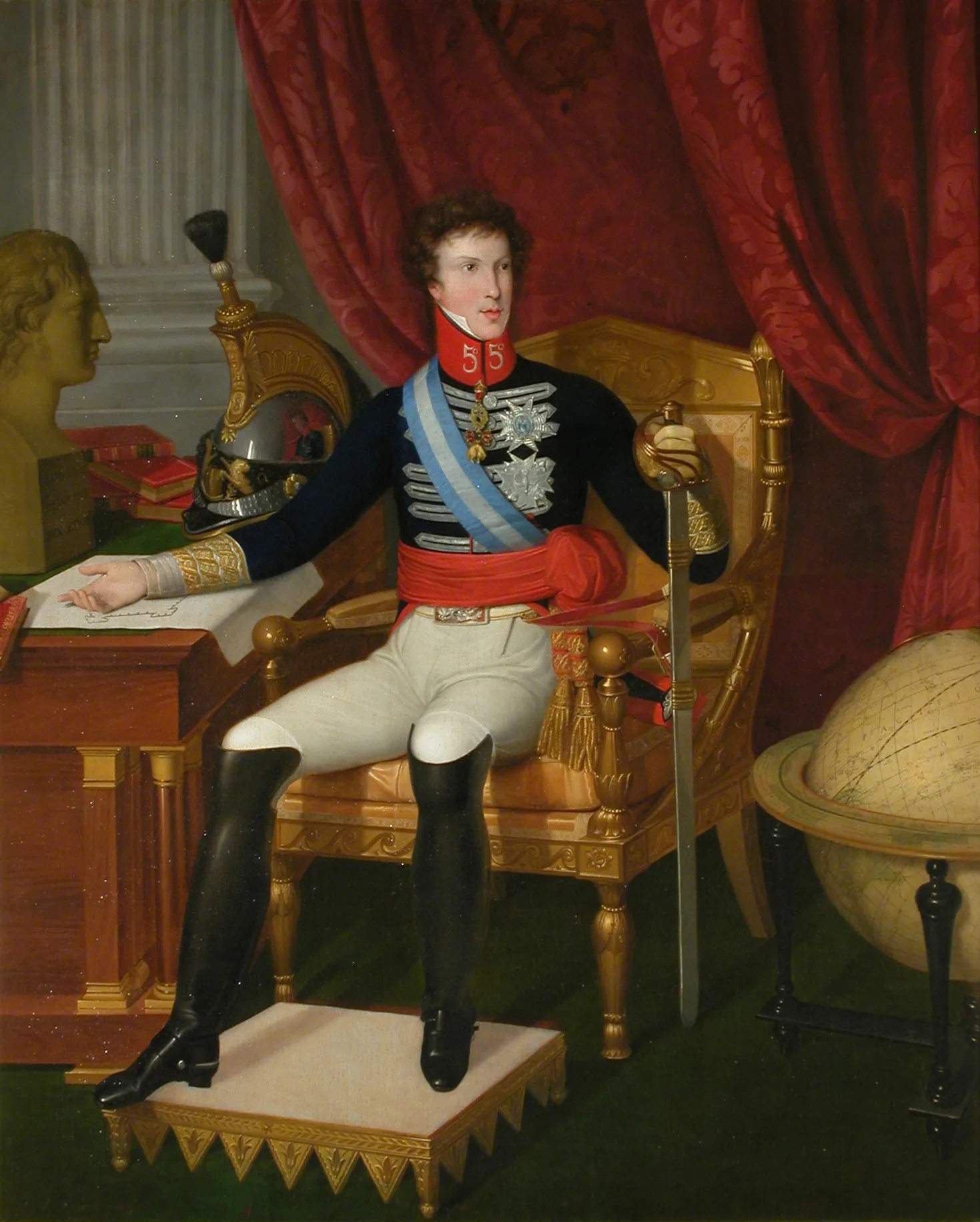 Karl II.