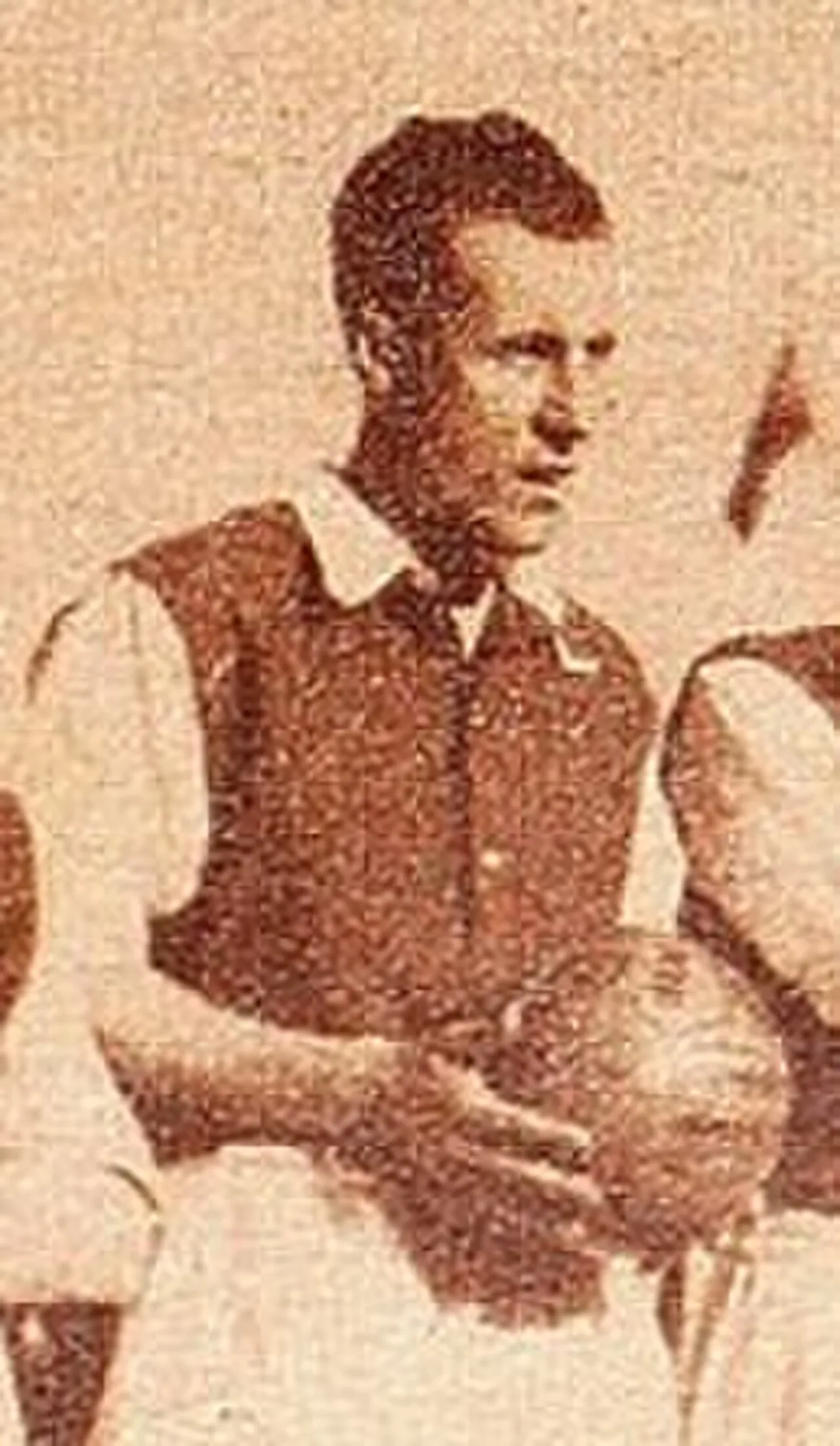 Portrait of Don Roper (1922–2001) – memorial page