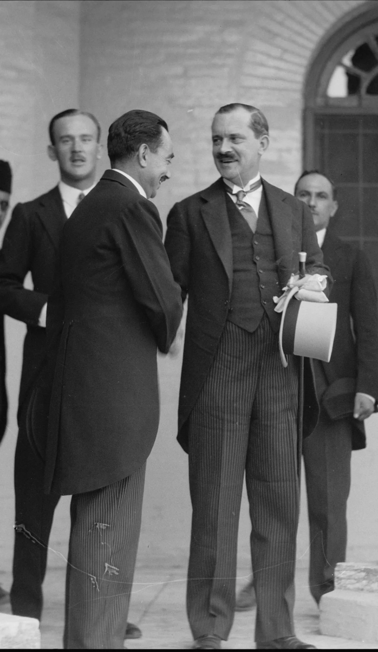 Portrait of Francis Humphrys (1879–1971) – memorial page